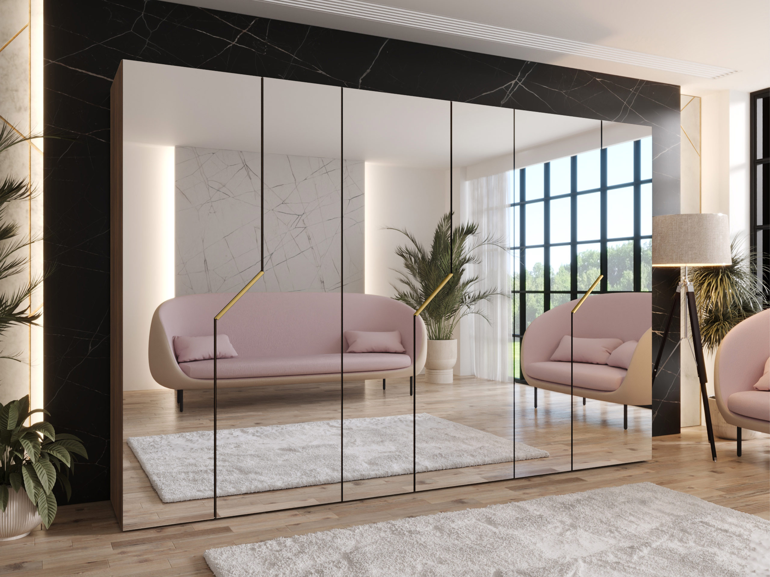 Skapis Hartford 602 (Riekstkoks)