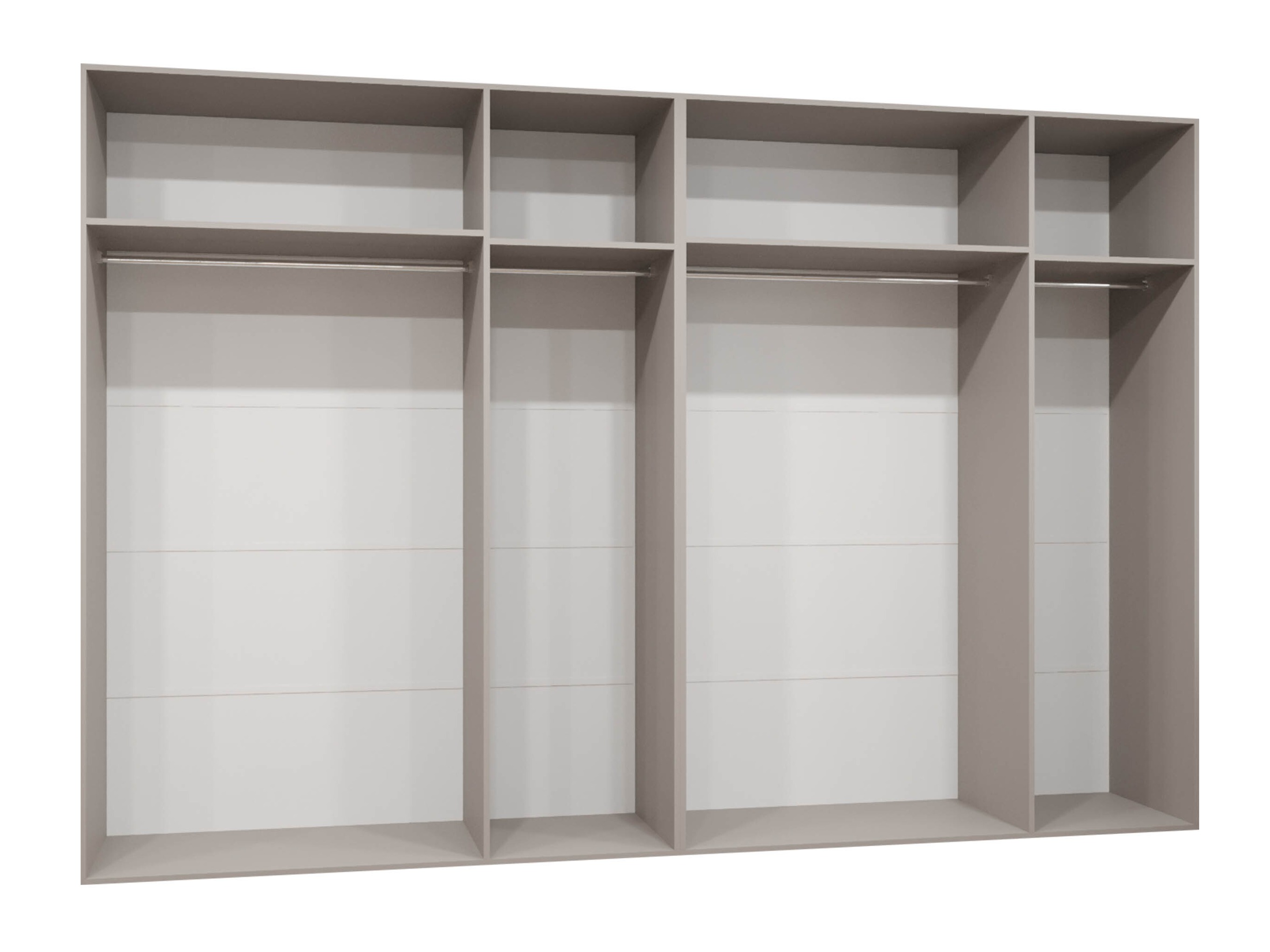 Skapis Hartford 607 (Riekstkoks)