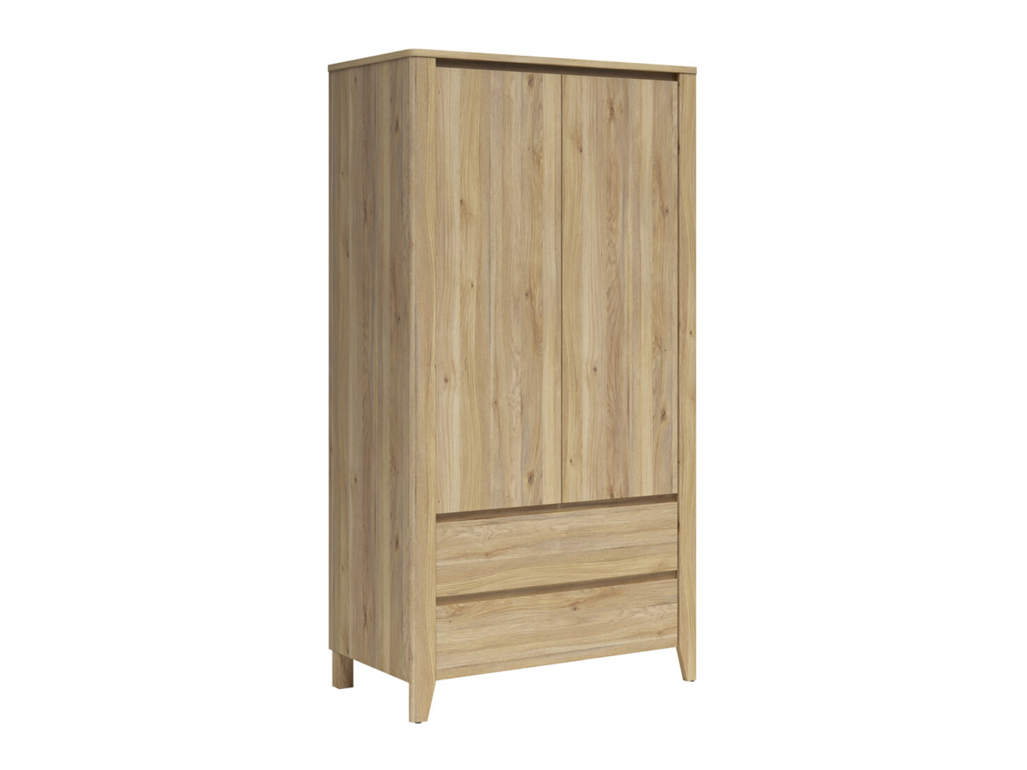 Skapis Talduno 103 (Gaišs ozols)