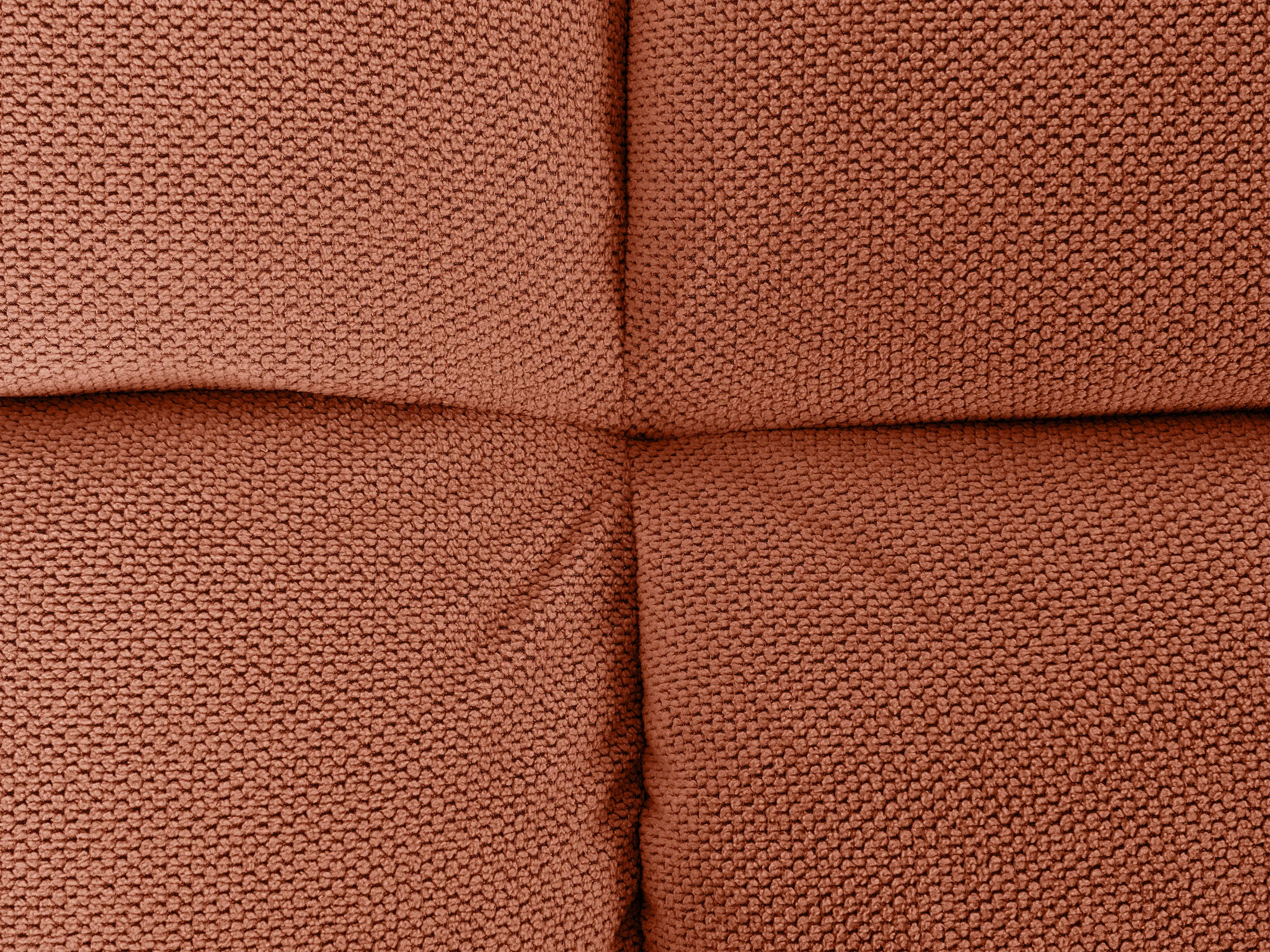 Dīvāns gulta Berwyn 3458 (Oranžs)