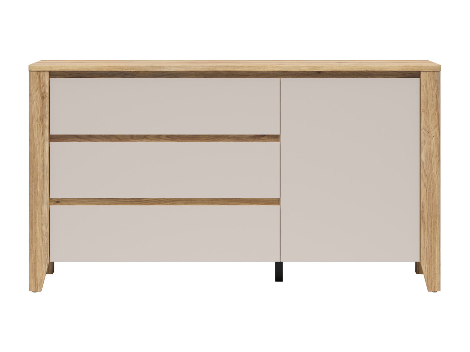 Kumode Talduno 105 (Gaišs ozols + Kašmirs)