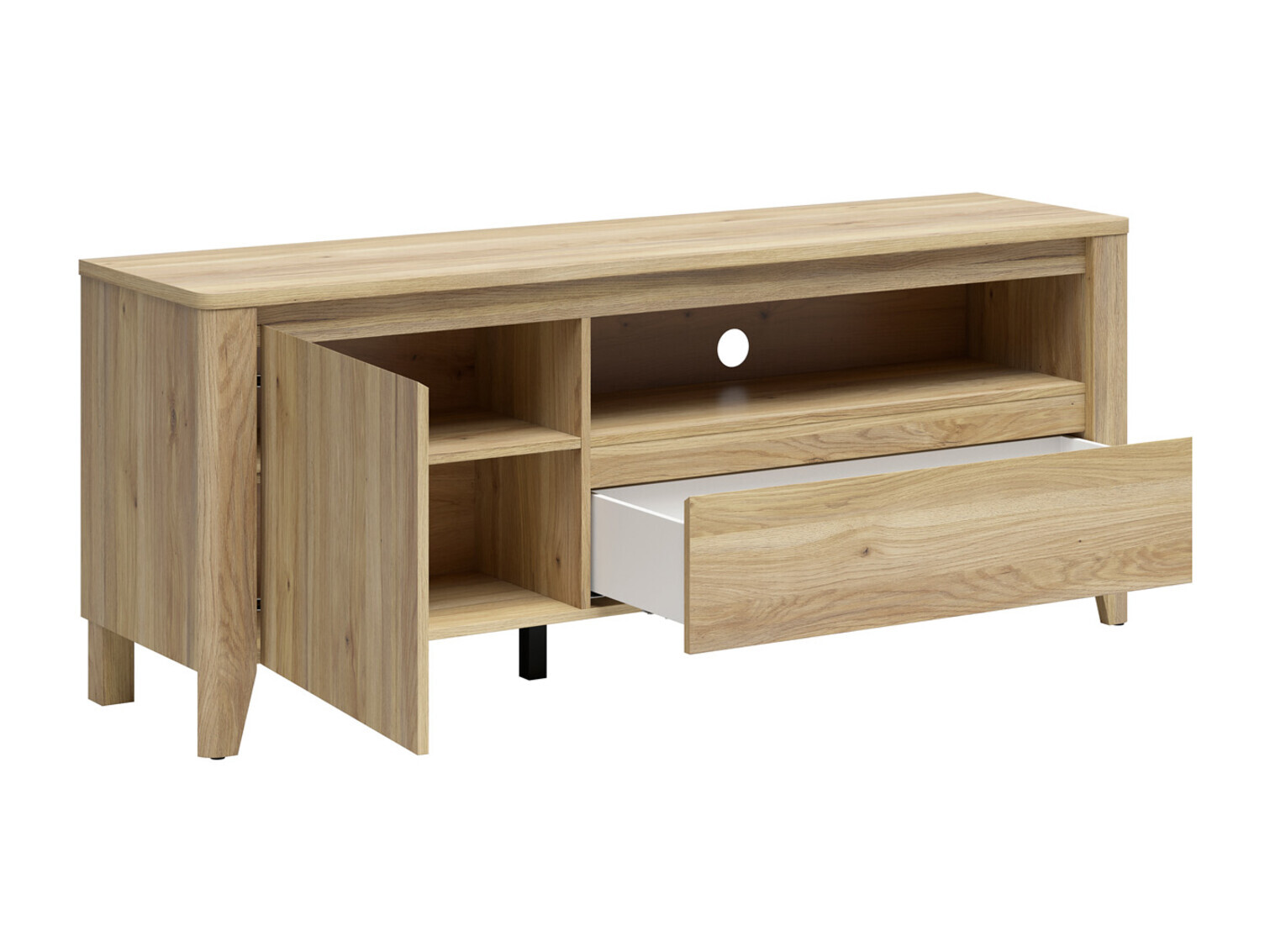 Viesistabas komplekts Talduno 108 (Gaišs ozols)