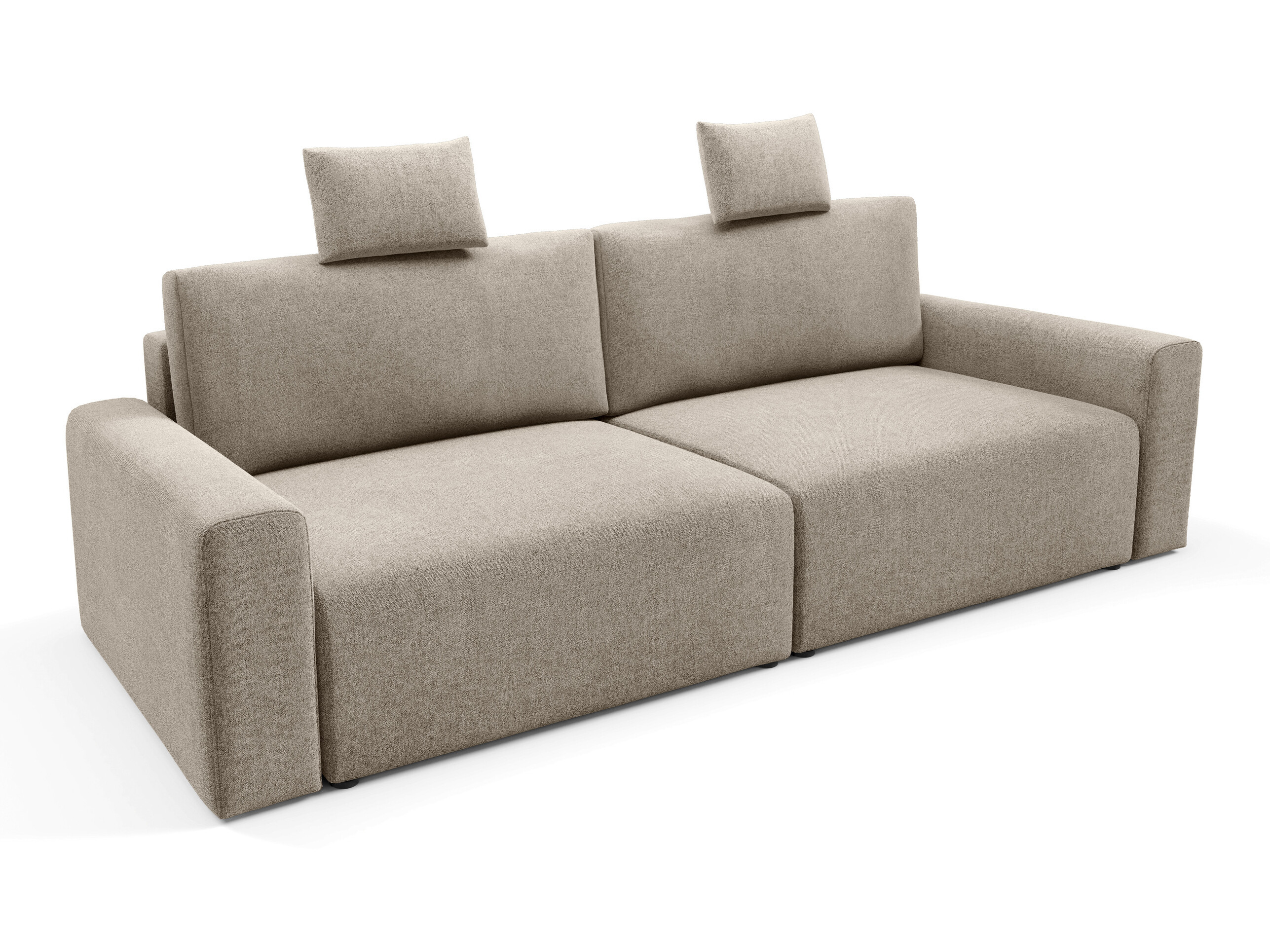 Dīvāns gulta Franklin 224 (Sicuro 50)