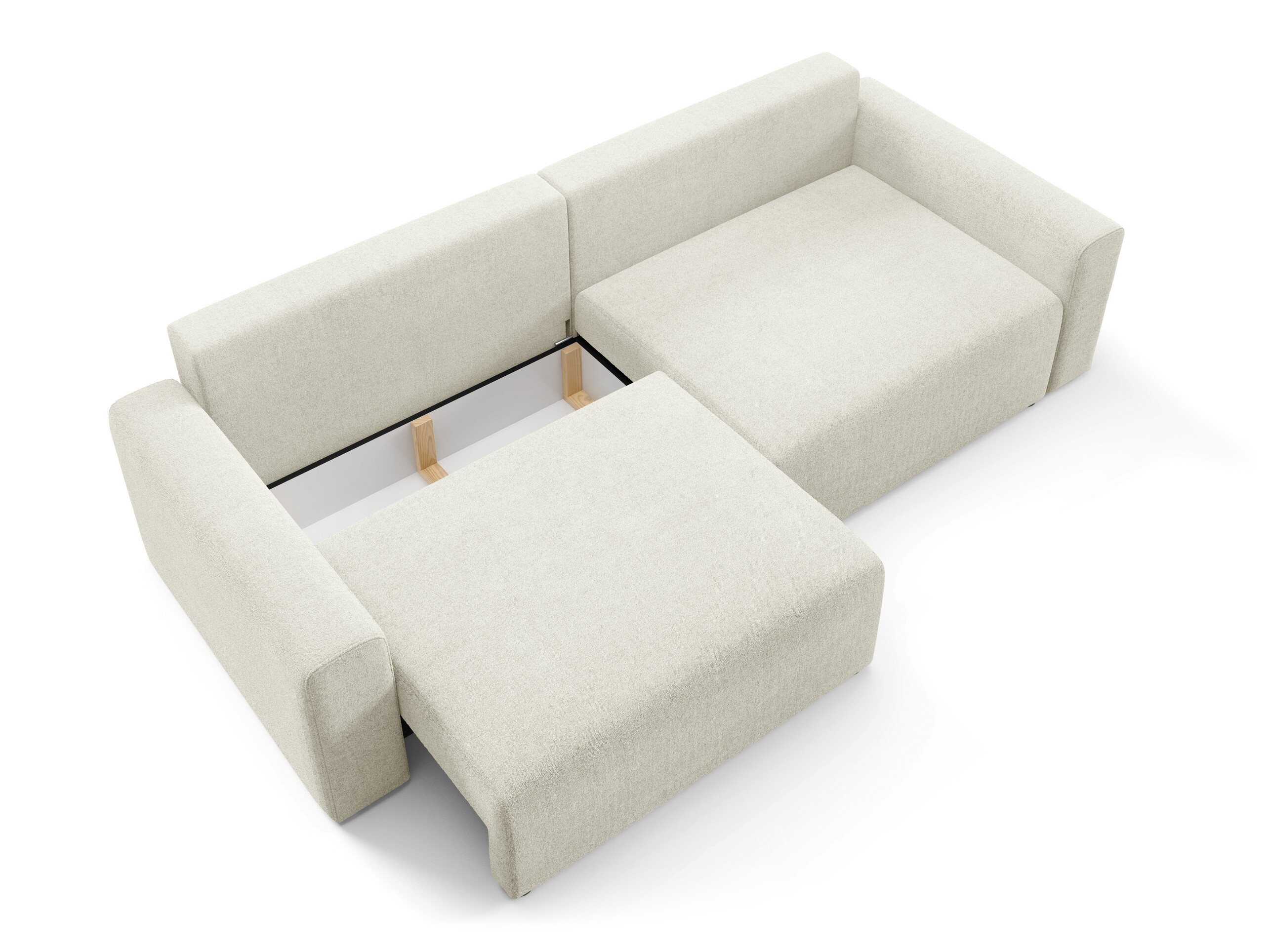 Dīvāns gulta Franklin 224 (Sicuro 60)