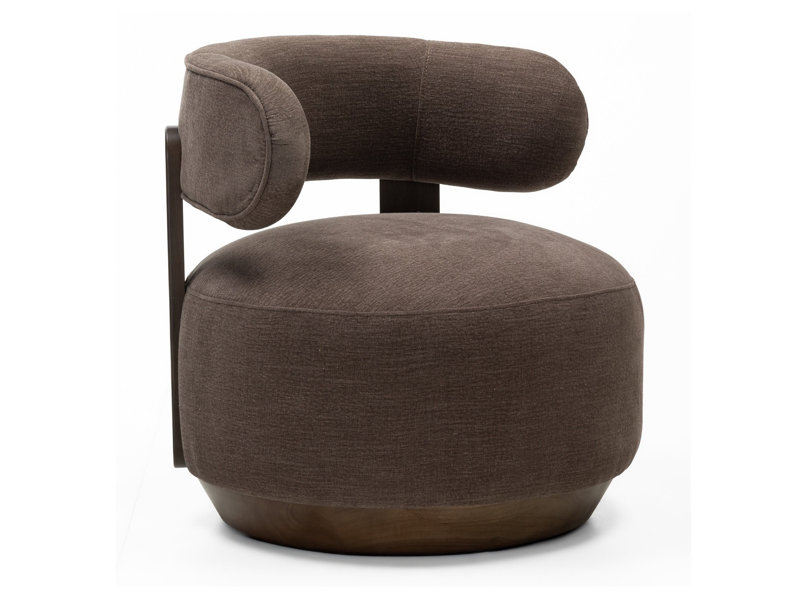 Krēsls Burleson 555 (Brūns)