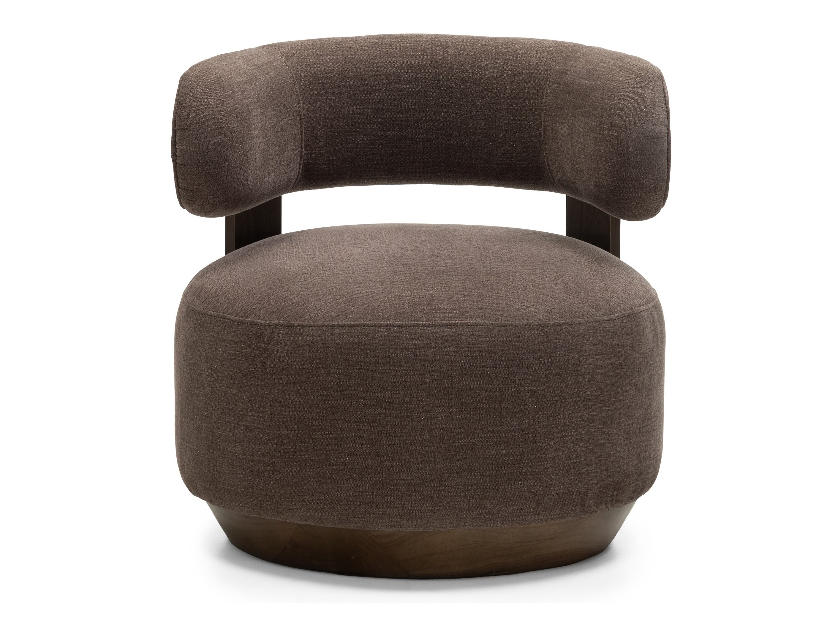 Krēsls Burleson 555 (Brūns)