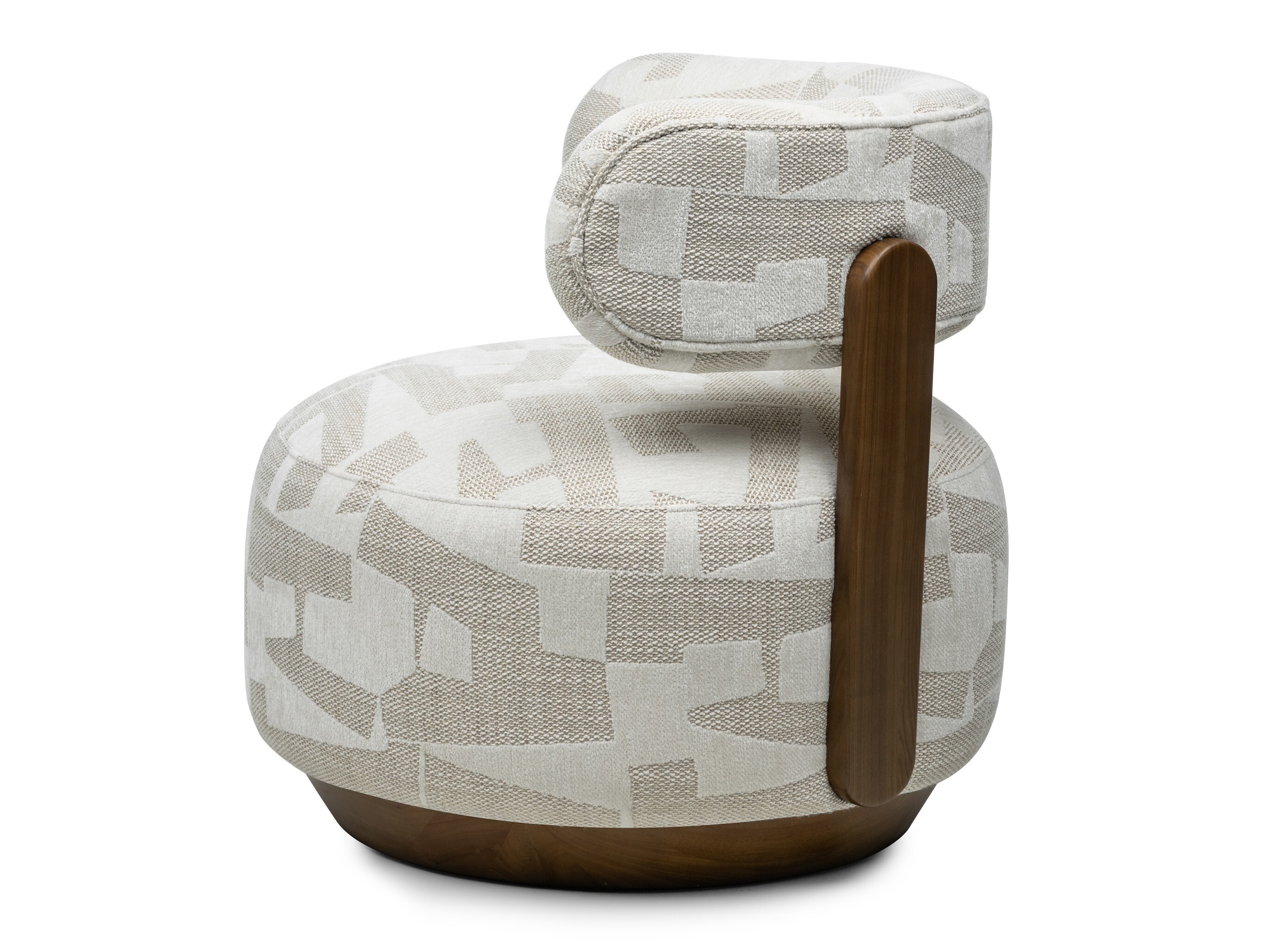 Krēsls Burleson 555 (Krēms + Bēšs)