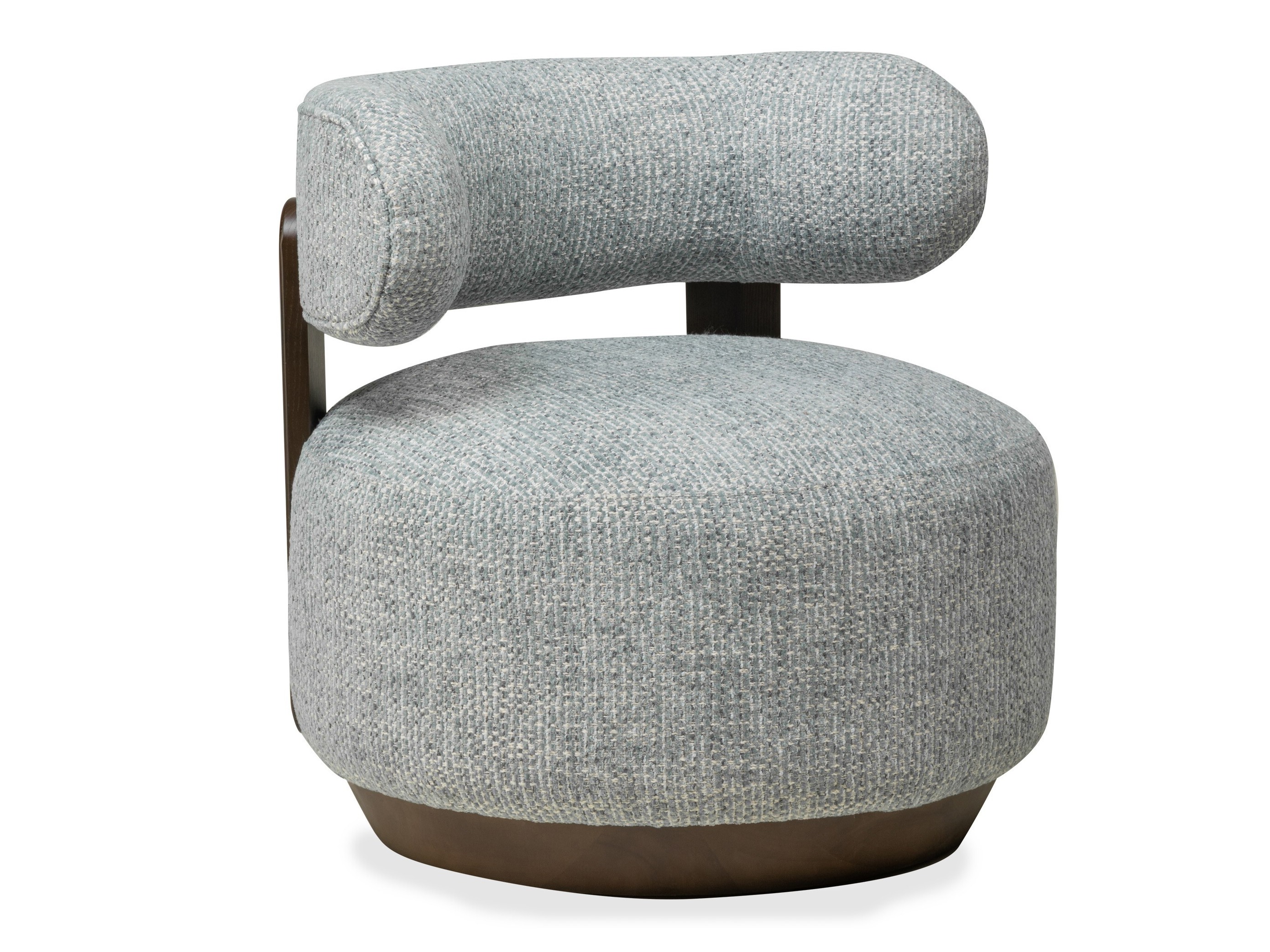 Krēsls Burleson 555 (Zils + Bēšs)