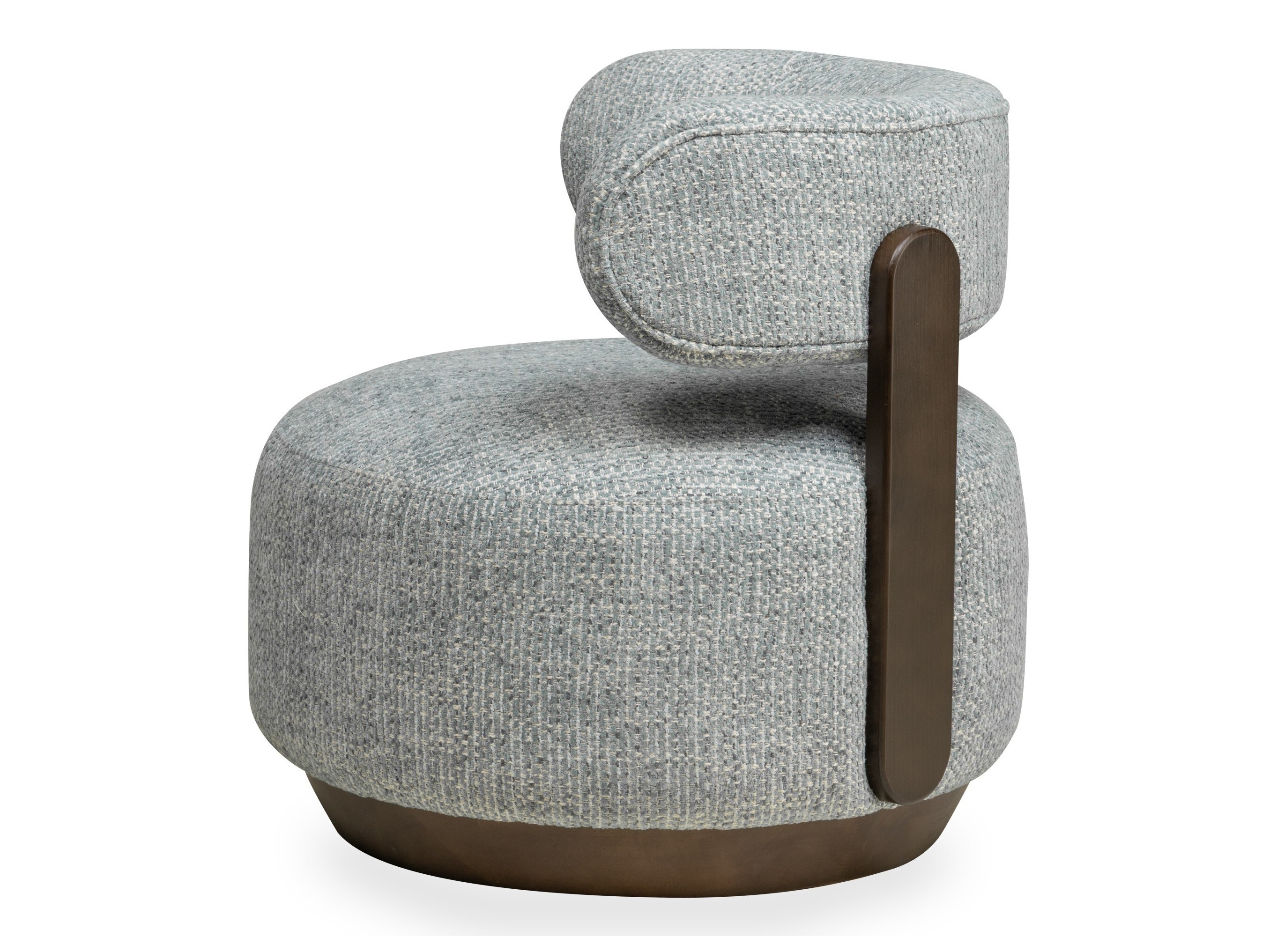 Krēsls Burleson 555 (Zils + Bēšs)
