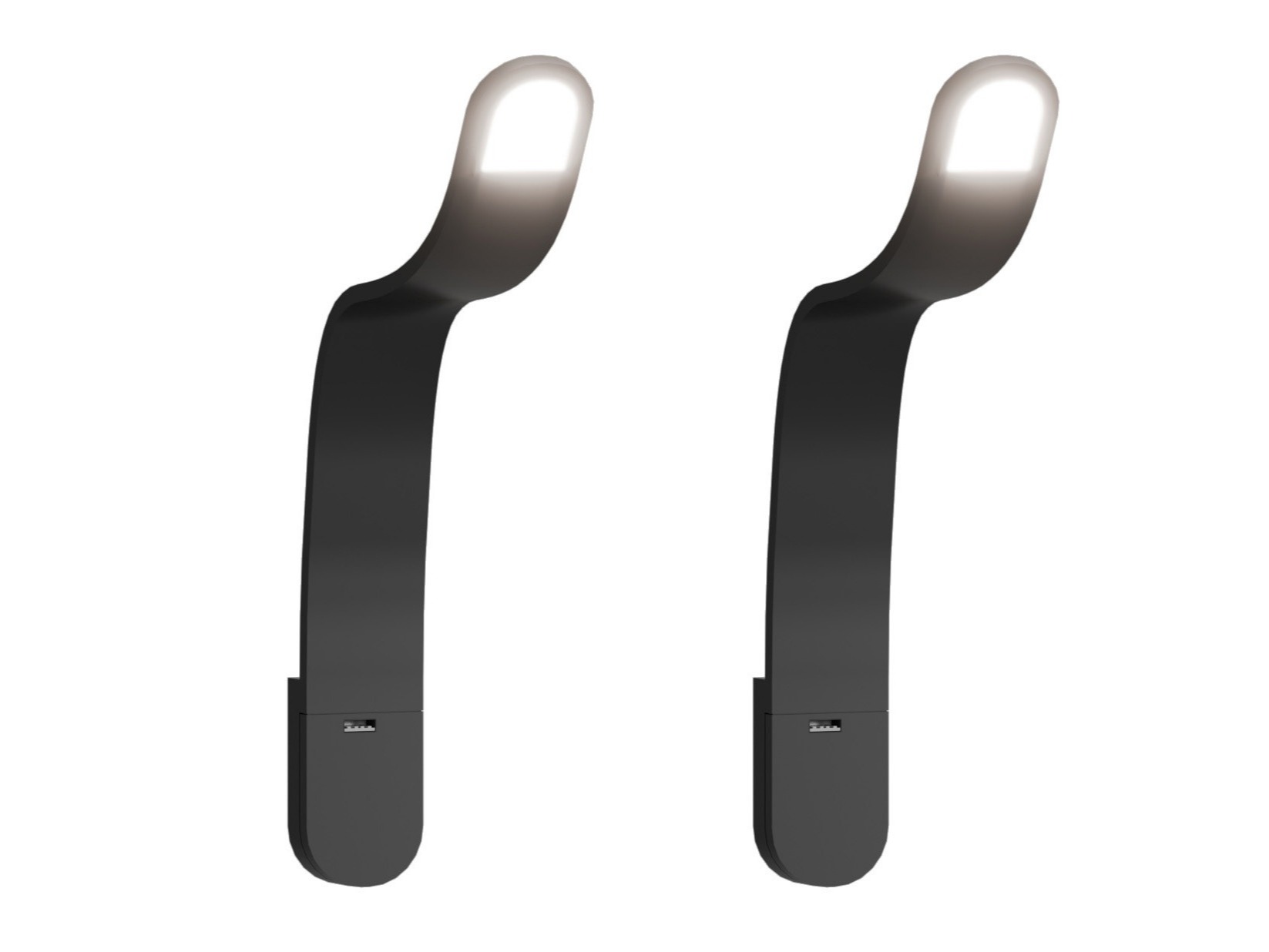 LED apgaismojums Concept Lenart 101 (Balts)