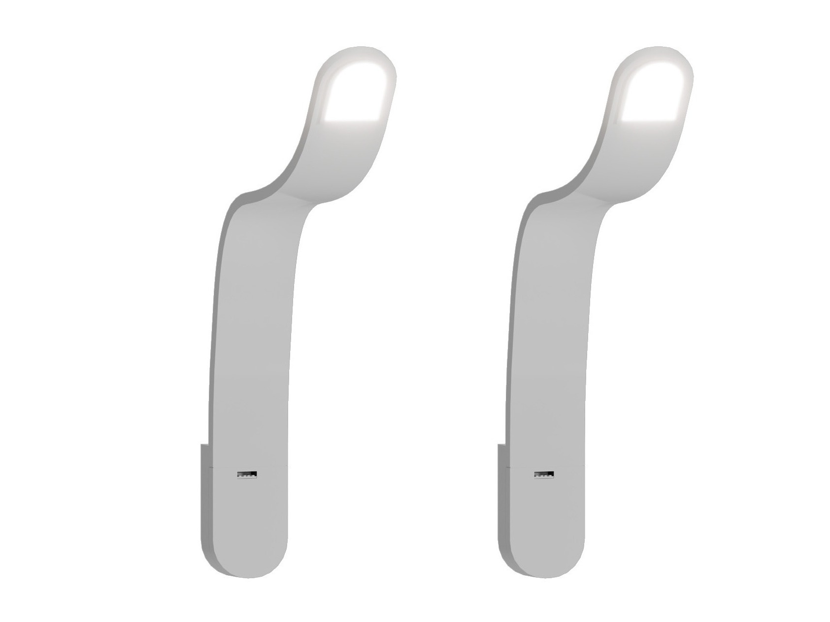 LED apgaismojums Concept Lenart 101 (Melns)