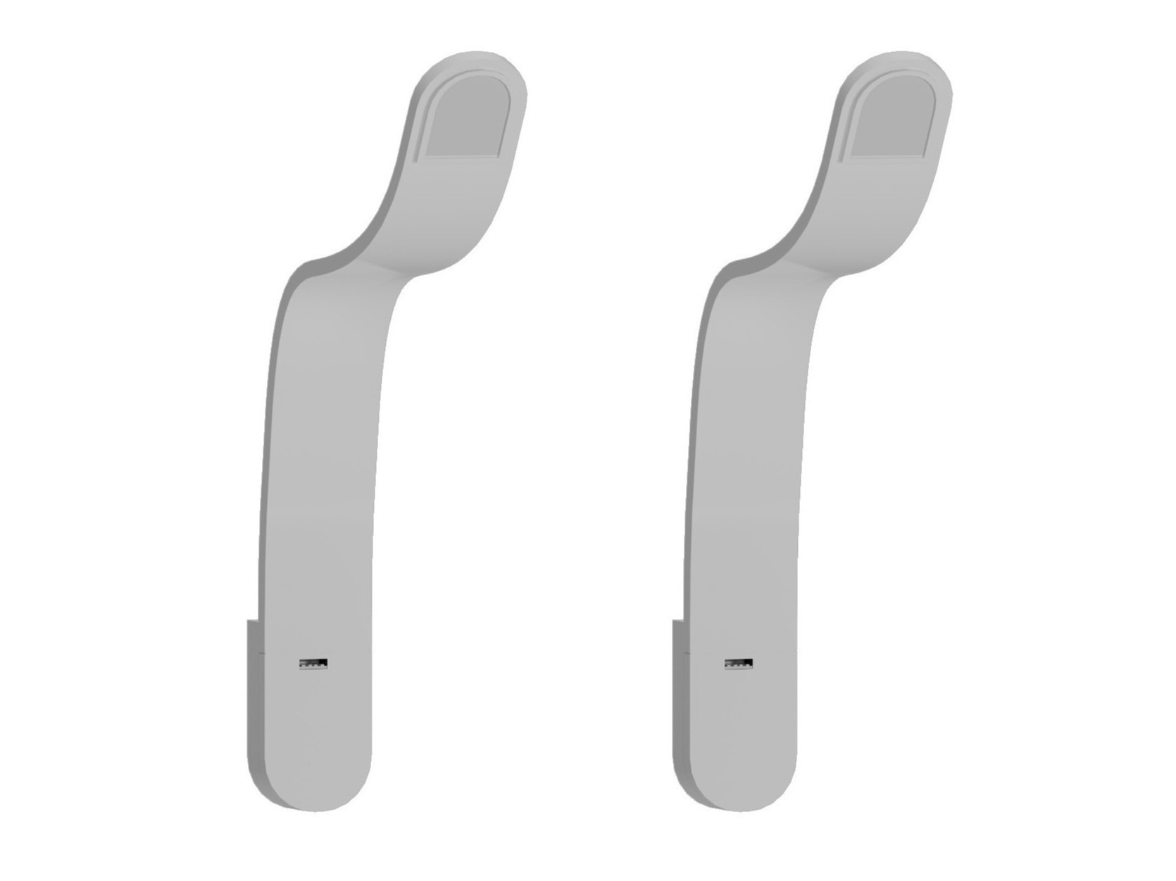 LED apgaismojums Concept Lenart 101 (Melns)