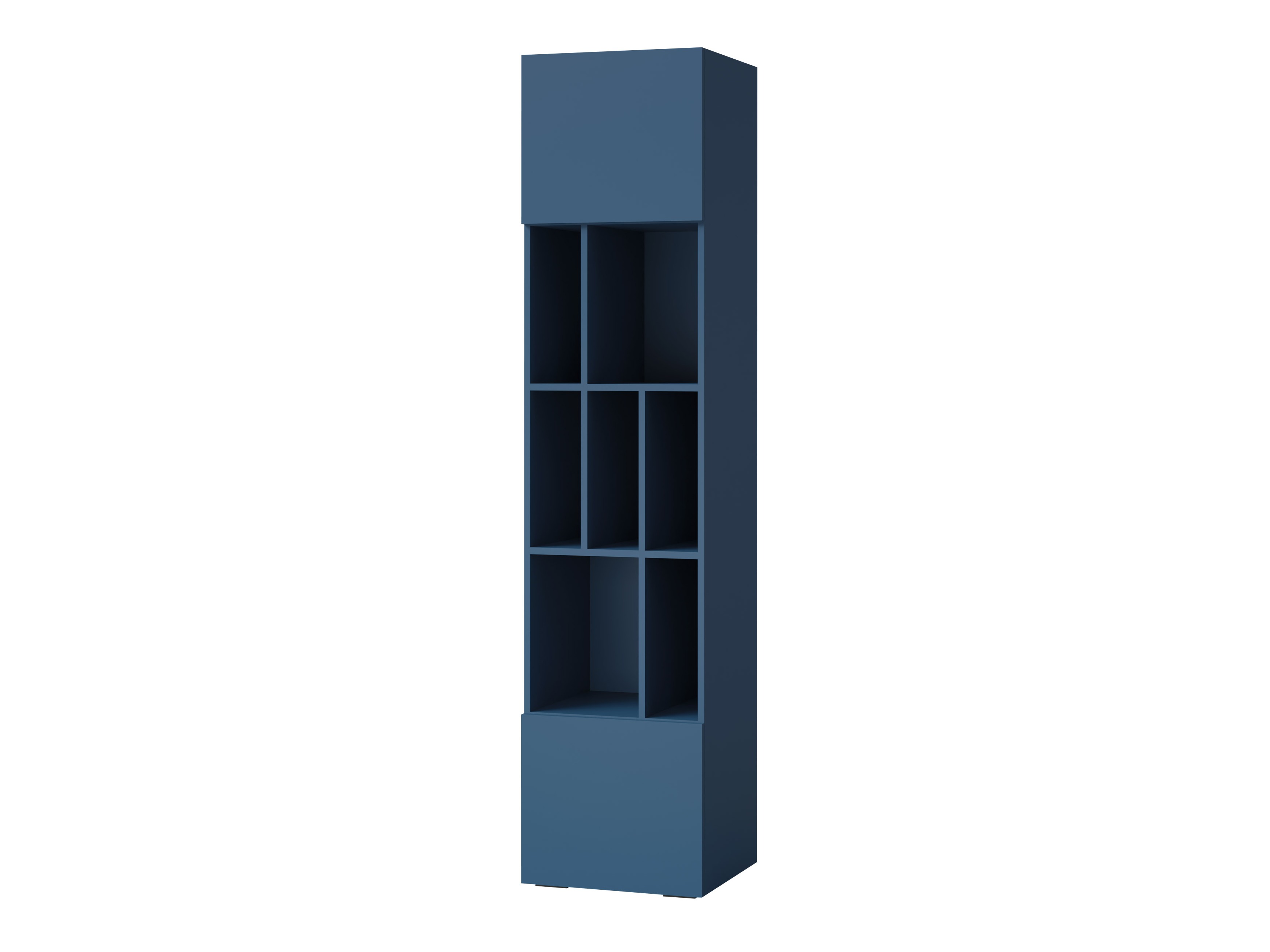Plaukts Etruva 103 (Zils)