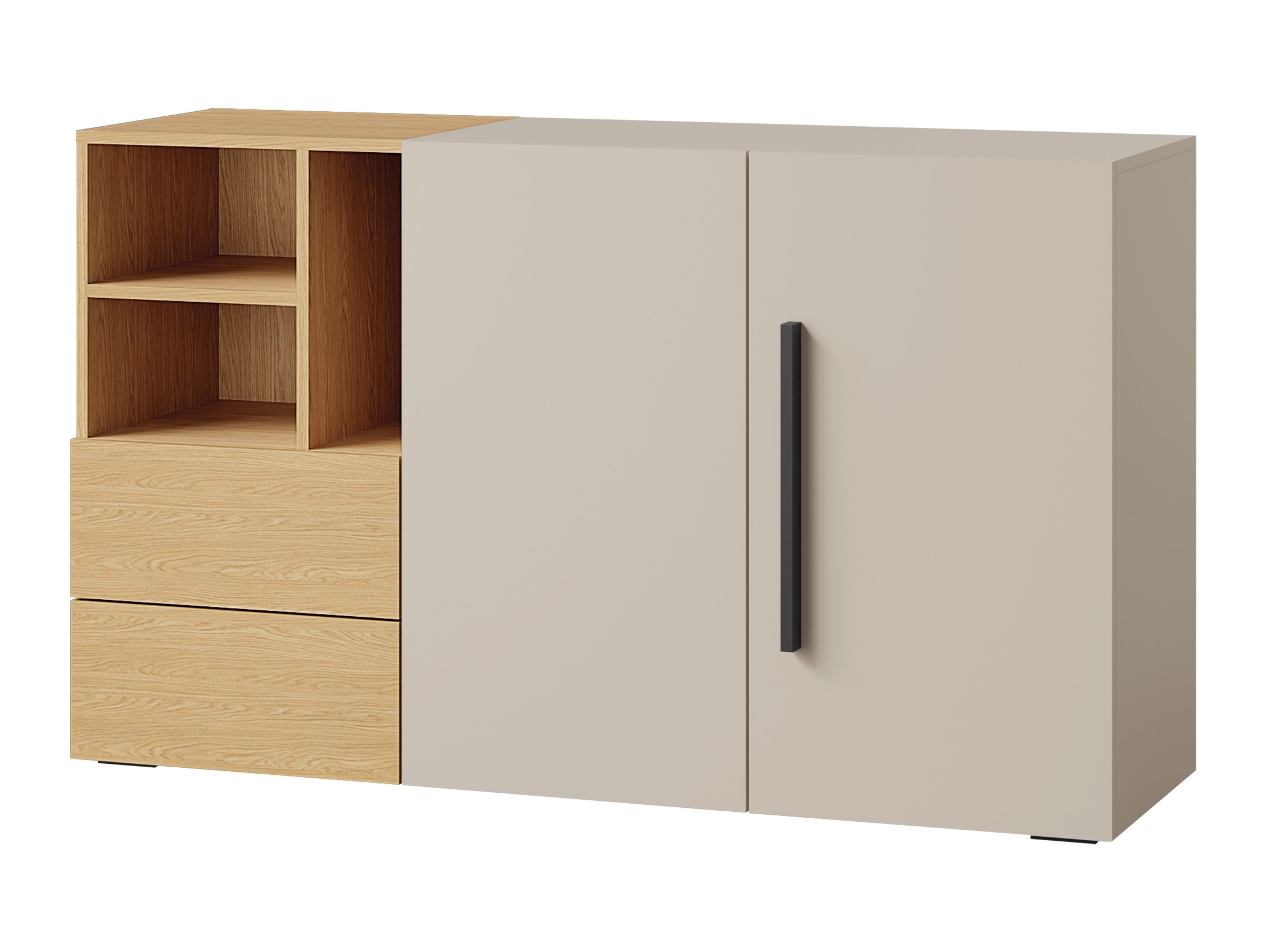 Kumode Etruva 106 (Kašmirs + Ozols)