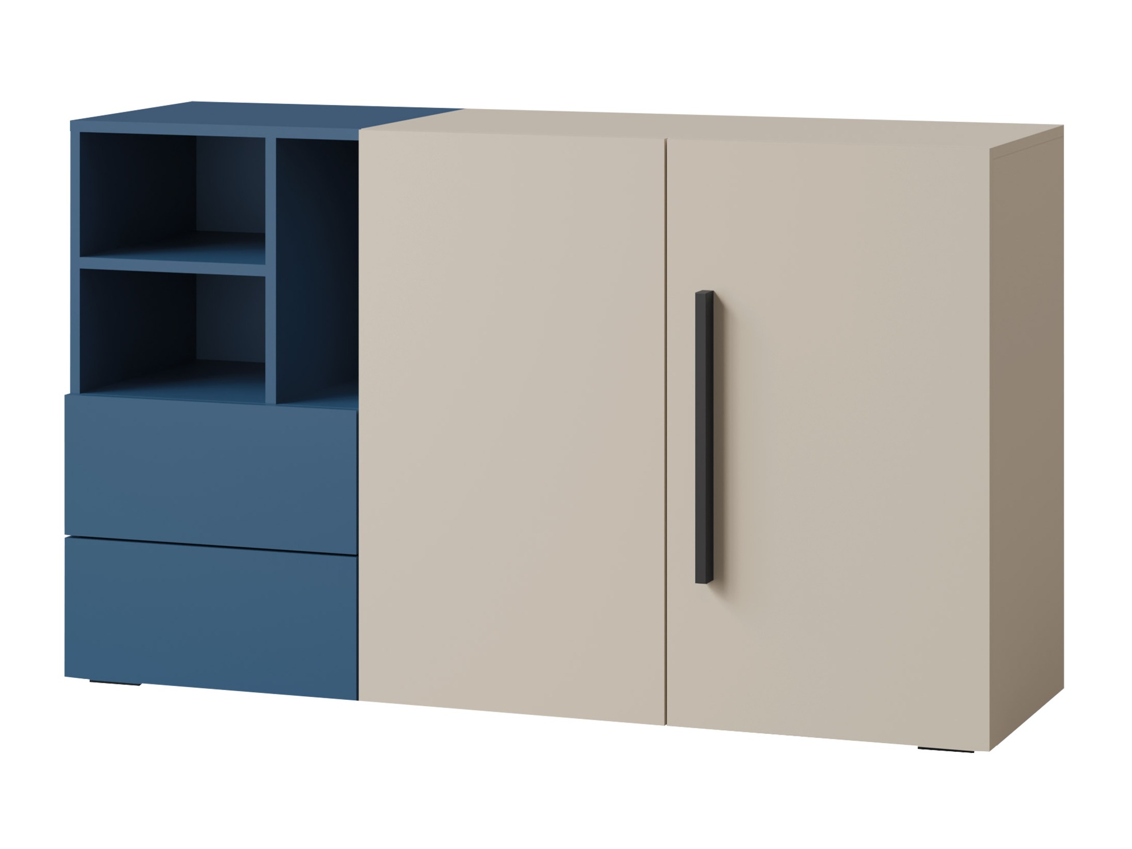 Kumode Etruva 106 (Kašmirs + Zils)
