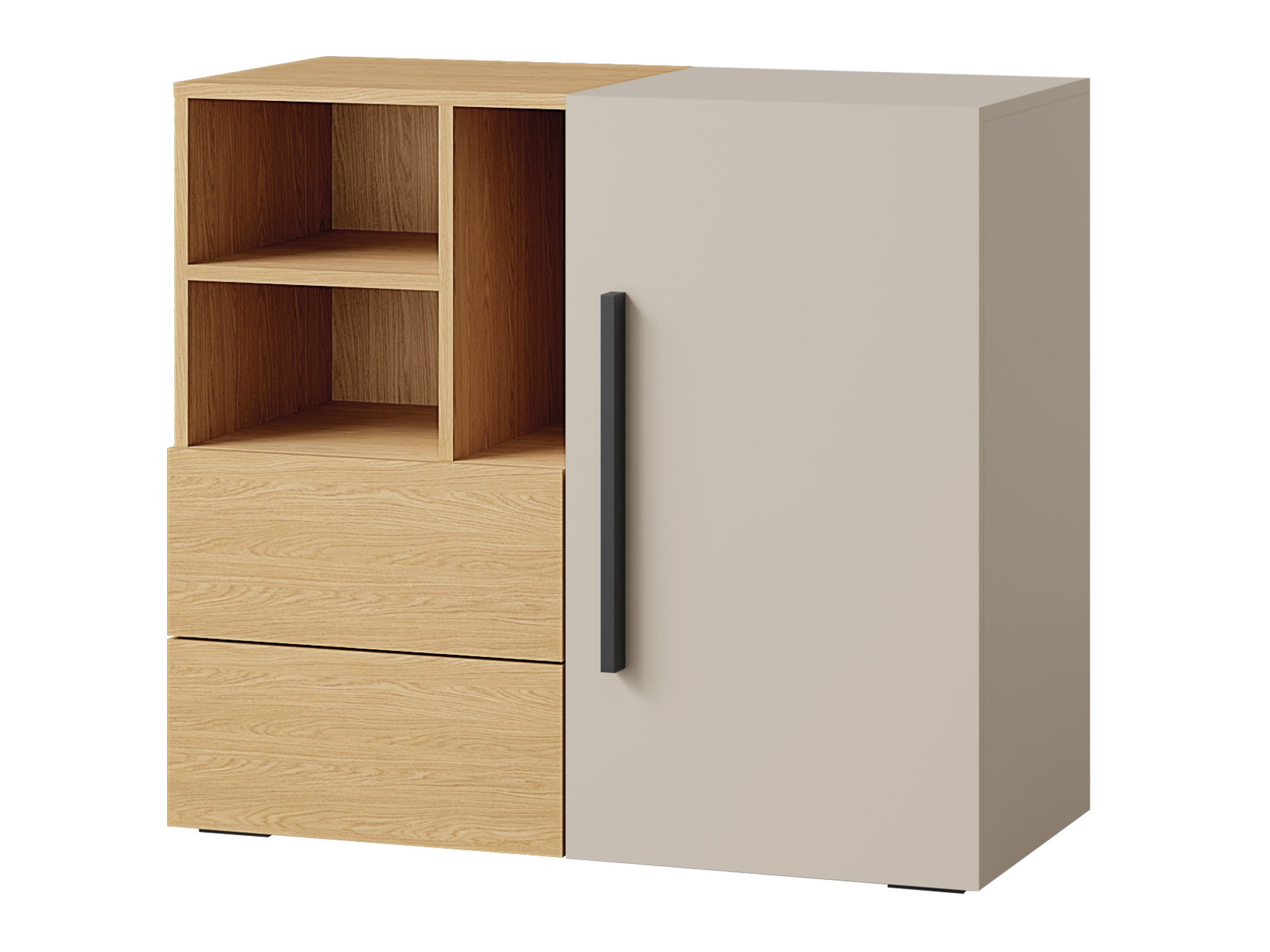Kumode Etruva 107 (Kašmirs + Ozols)
