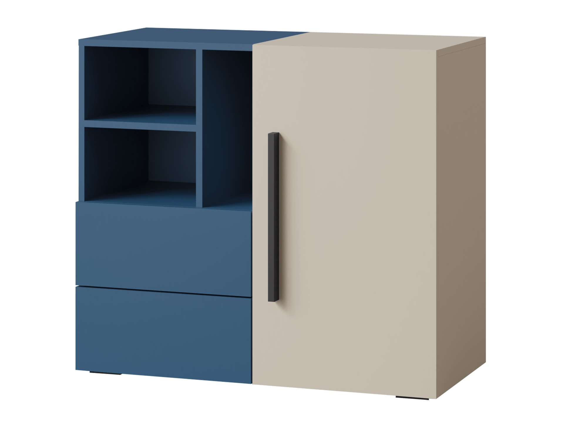 Kumode Etruva 107 (Kašmirs + Zils)
