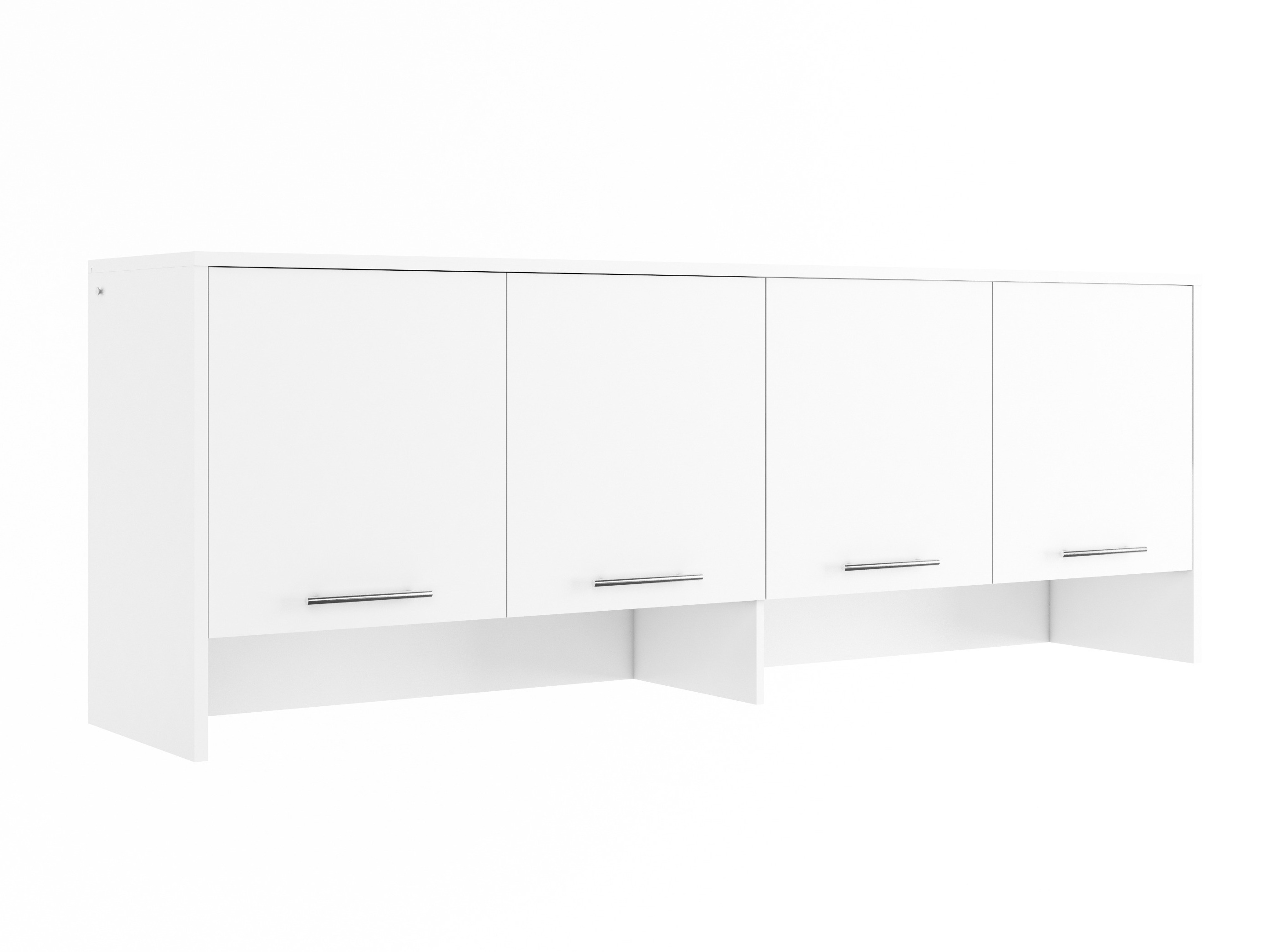 Skapis Concept Pro Lenart I (Balts)