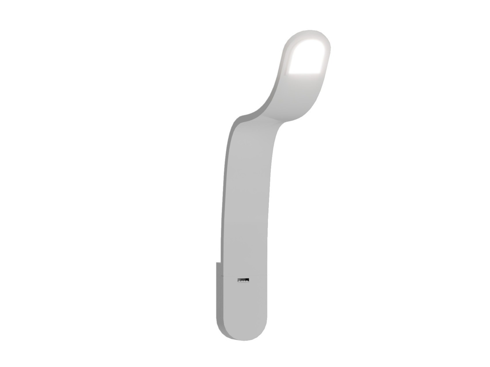 LED apgaismojums Concept Lenart 102 (Balts)