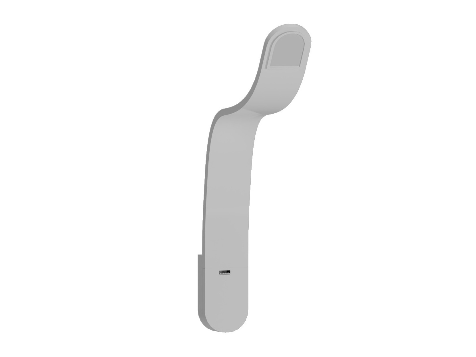 LED apgaismojums Concept Lenart 102 (Balts)