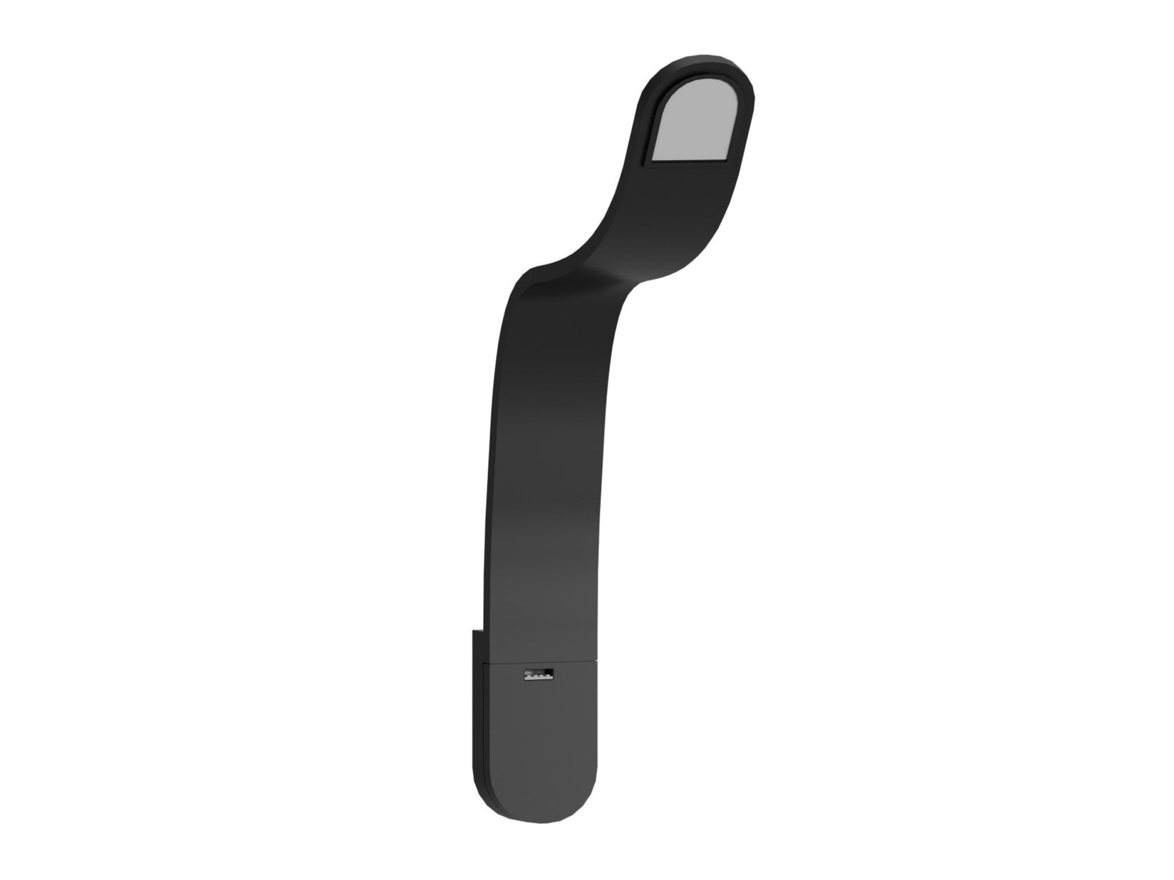 LED apgaismojums Concept Lenart 102 (Melns)