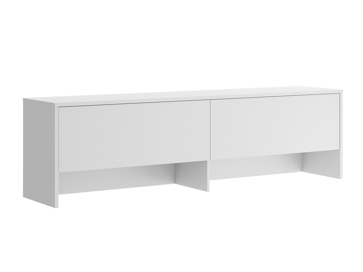 Skapis Concept Lenart III (Balts)