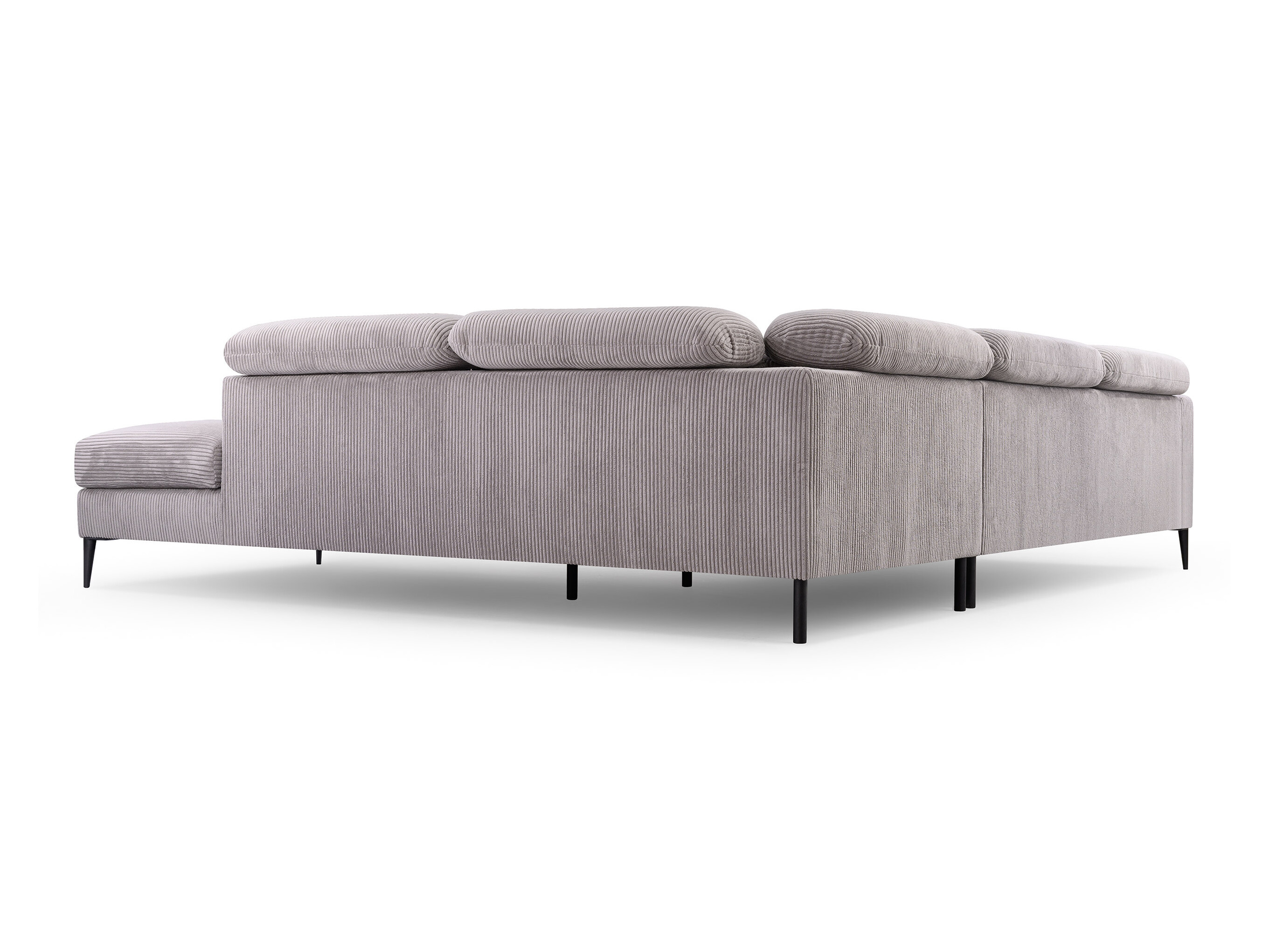Stūra dīvāns Lufkin 151 (Lincoln 48)