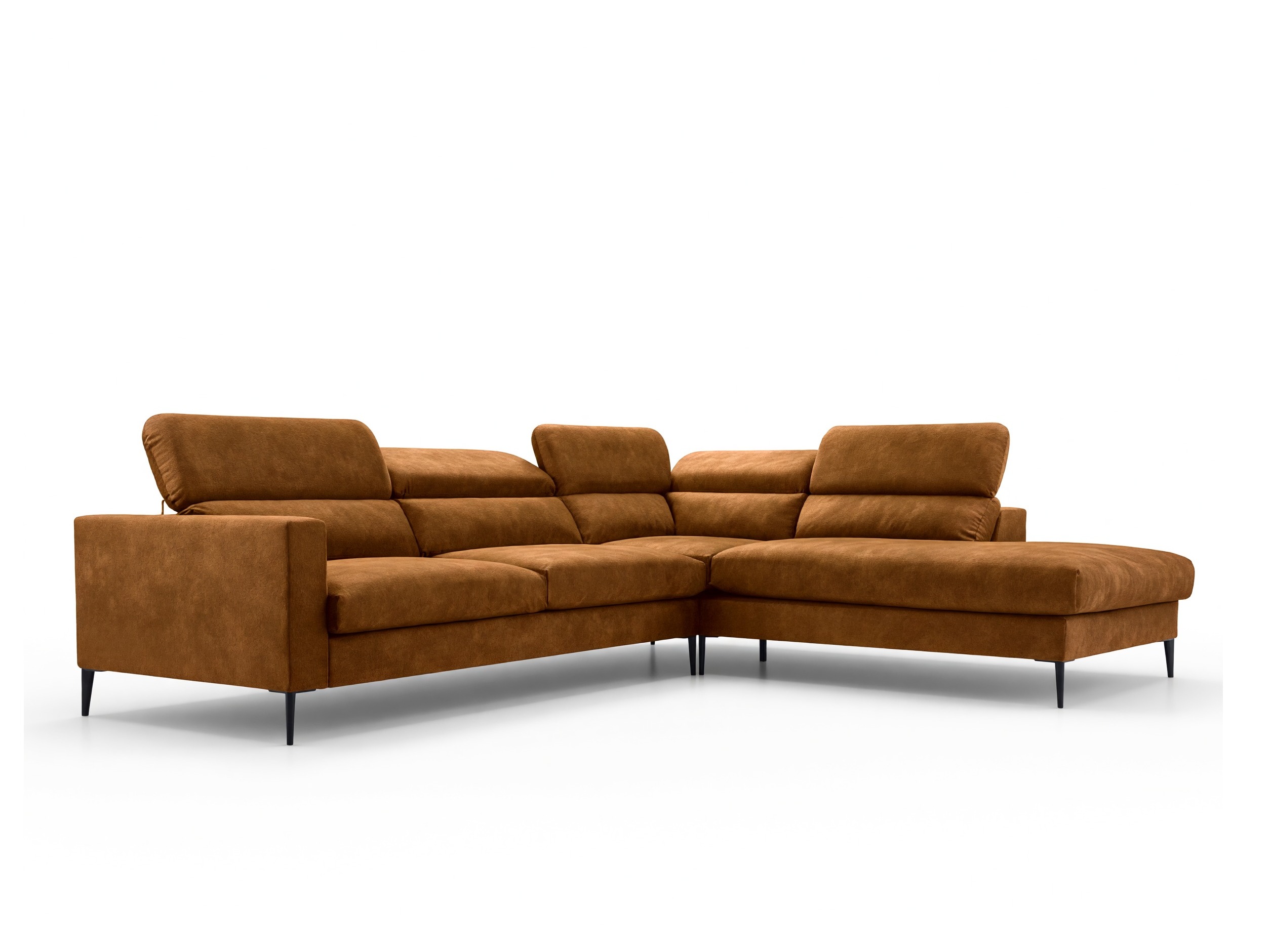 Stūra dīvāns Lufkin 151 (Palladium 09)