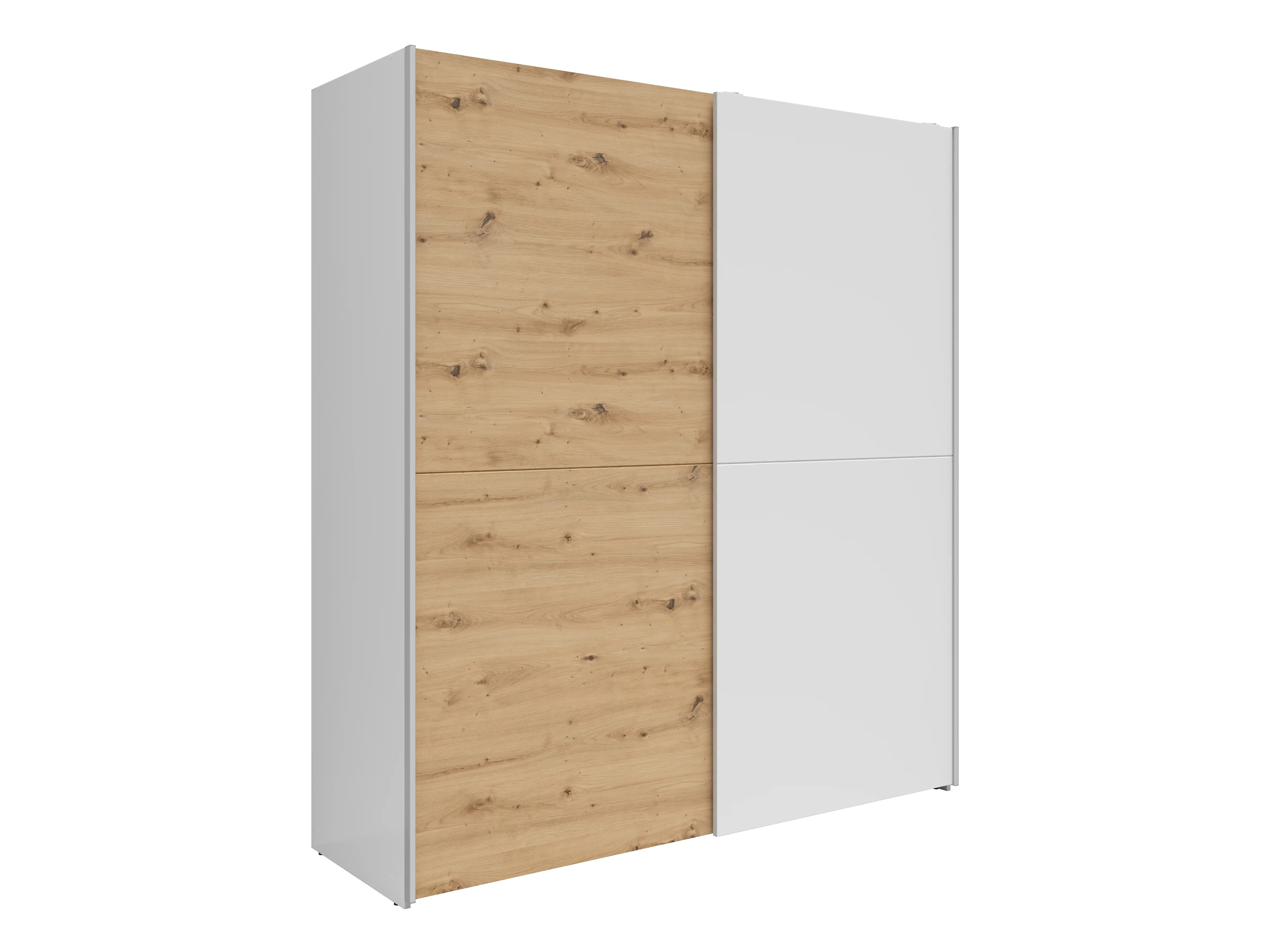 Skapis Boston 791 (Balts)