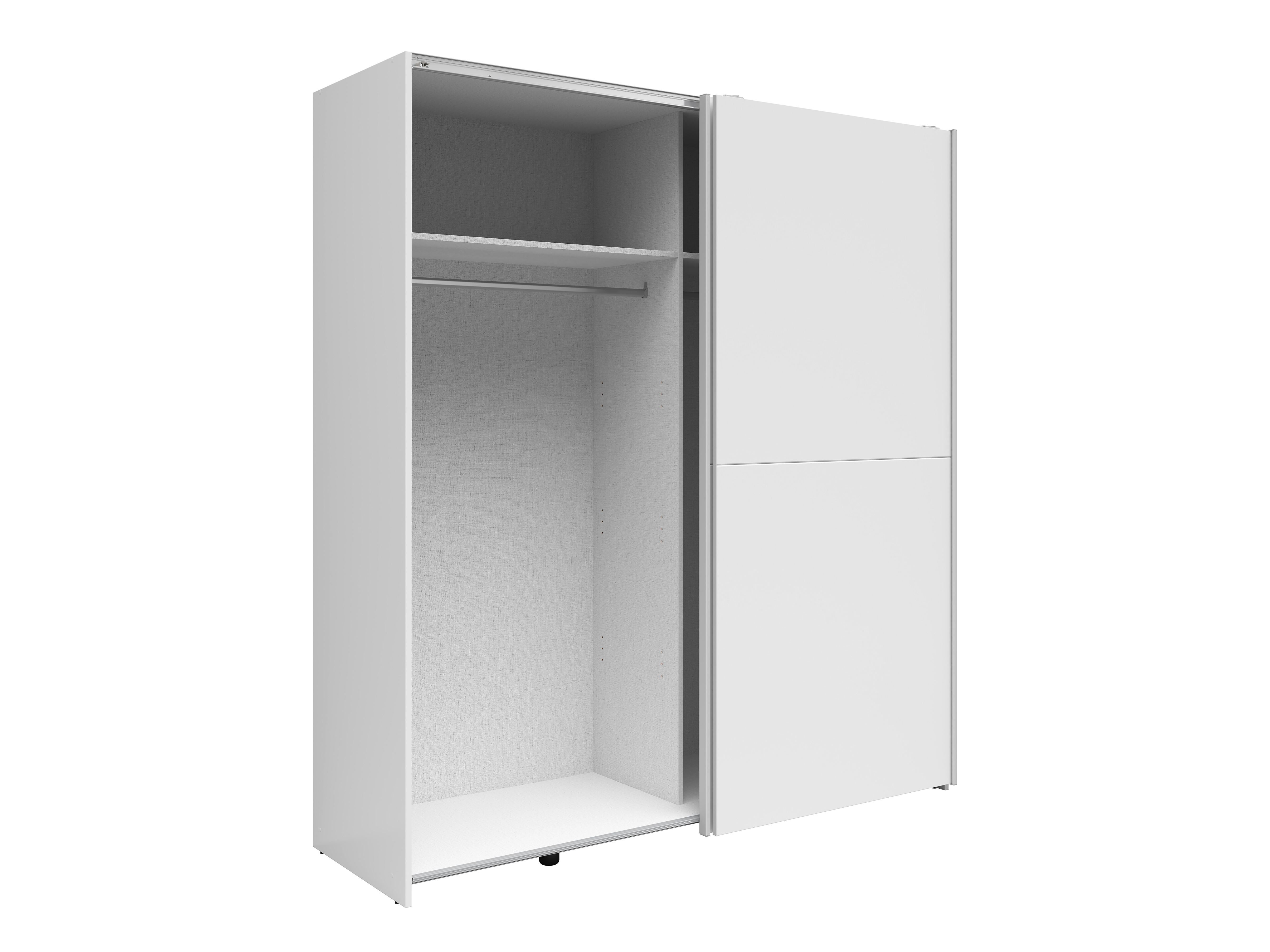 Skapis Boston 791 (Balts)