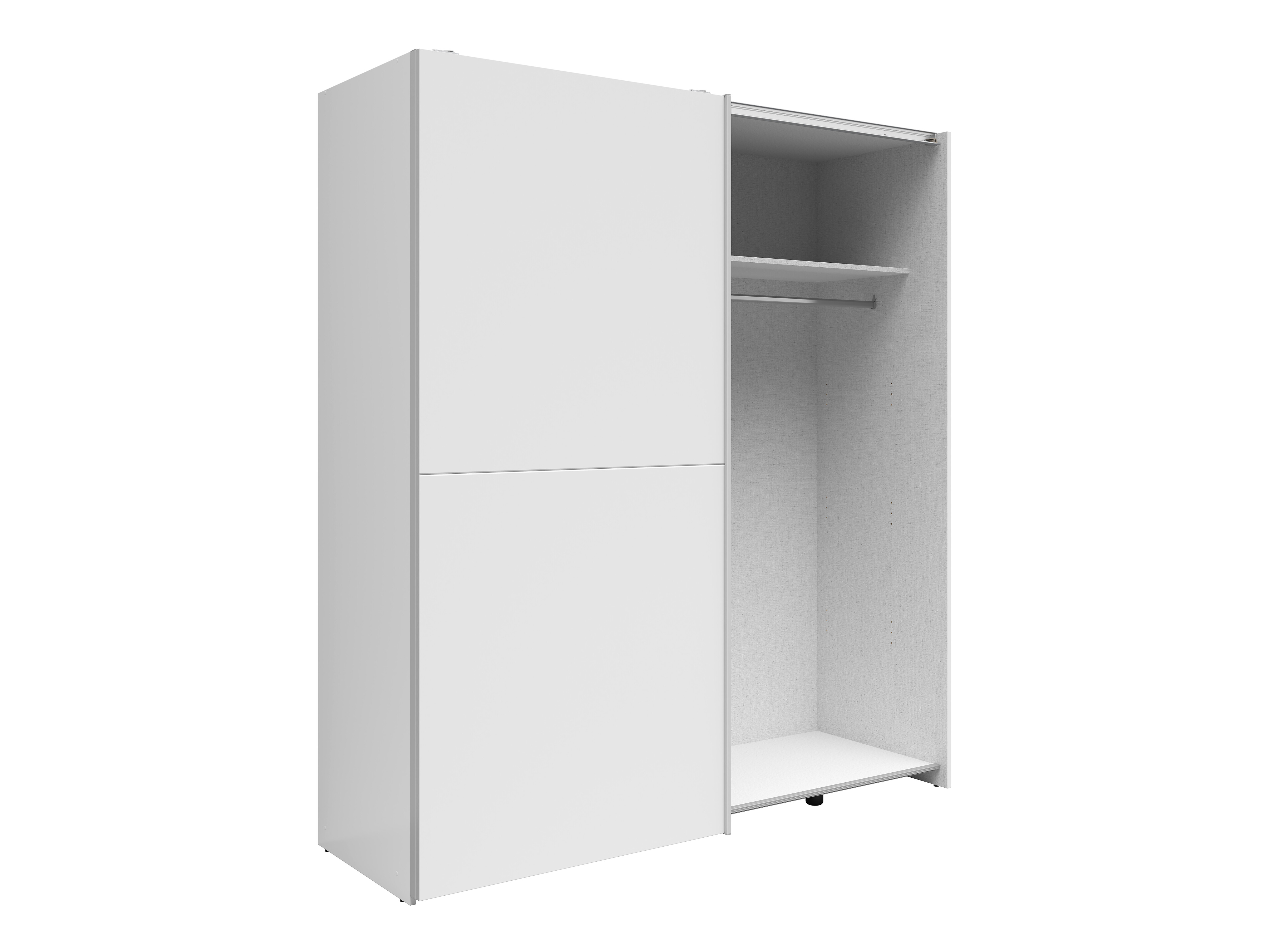 Skapis Boston 791 (Balts)