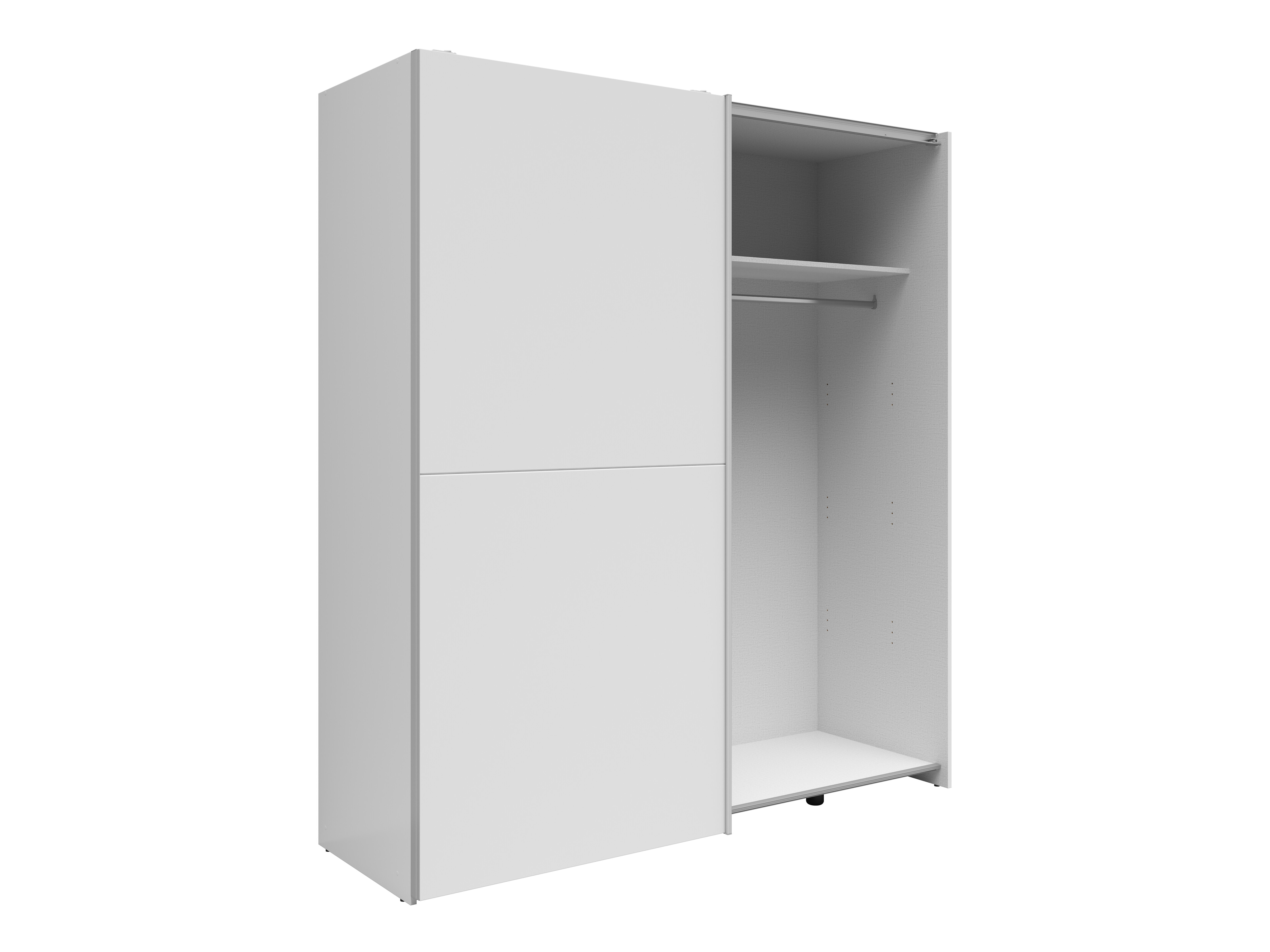 Skapis Boston 791 (Balts)