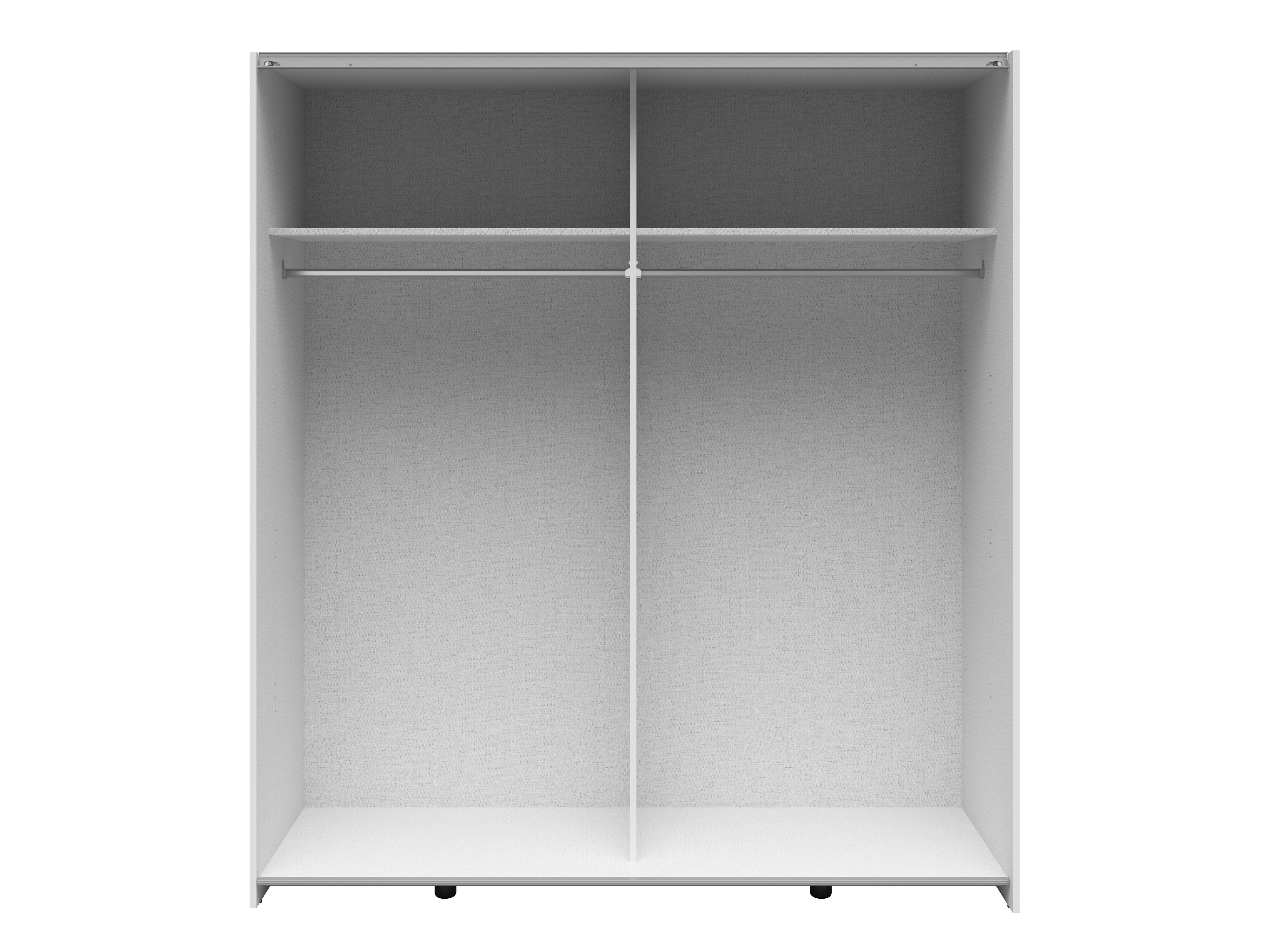 Skapis Boston 791 (Balts)