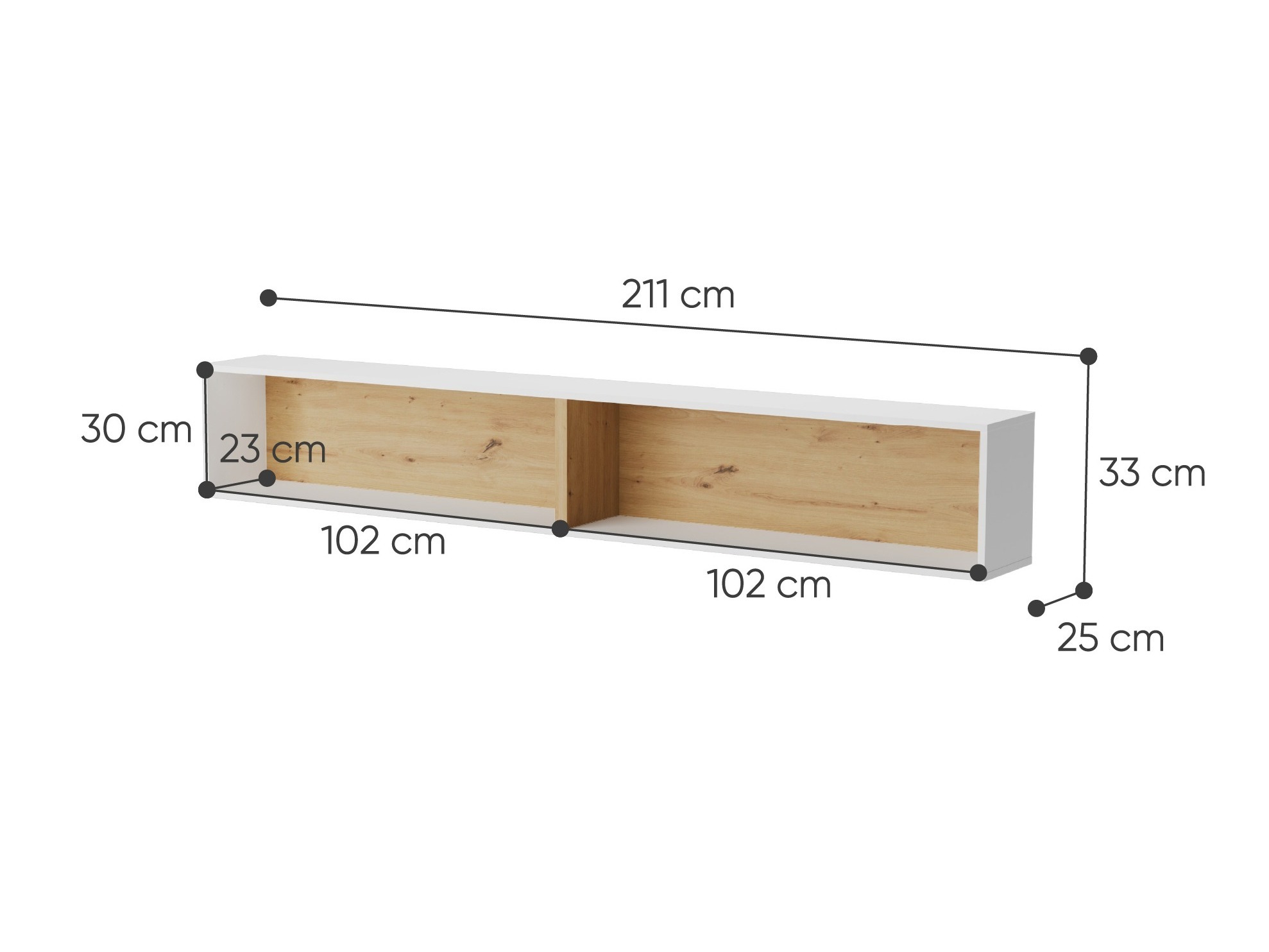 Mēbeļu komplekts Concept Lenart 107