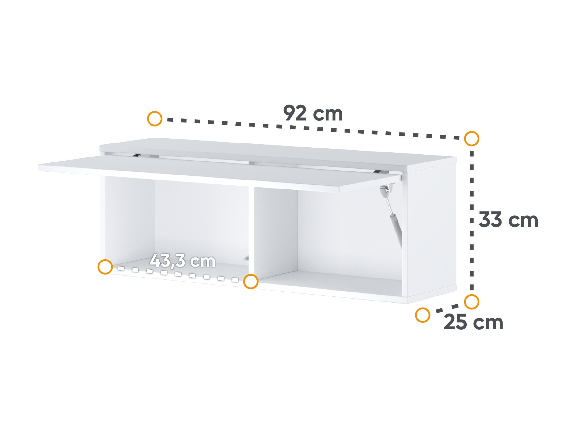 Mēbeļu komplekts Concept Lenart 107