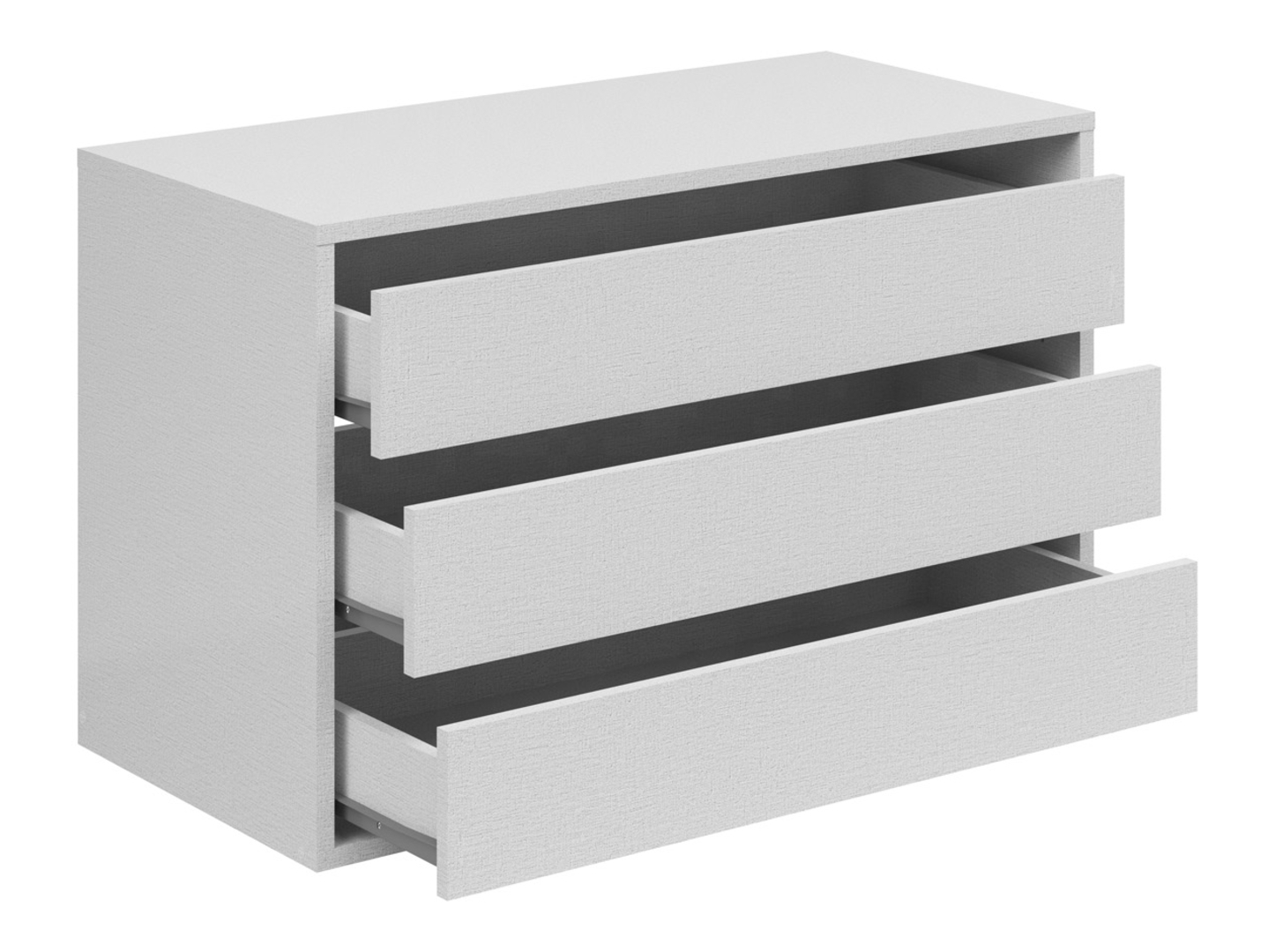 Skapis Boston 791 (Balts)