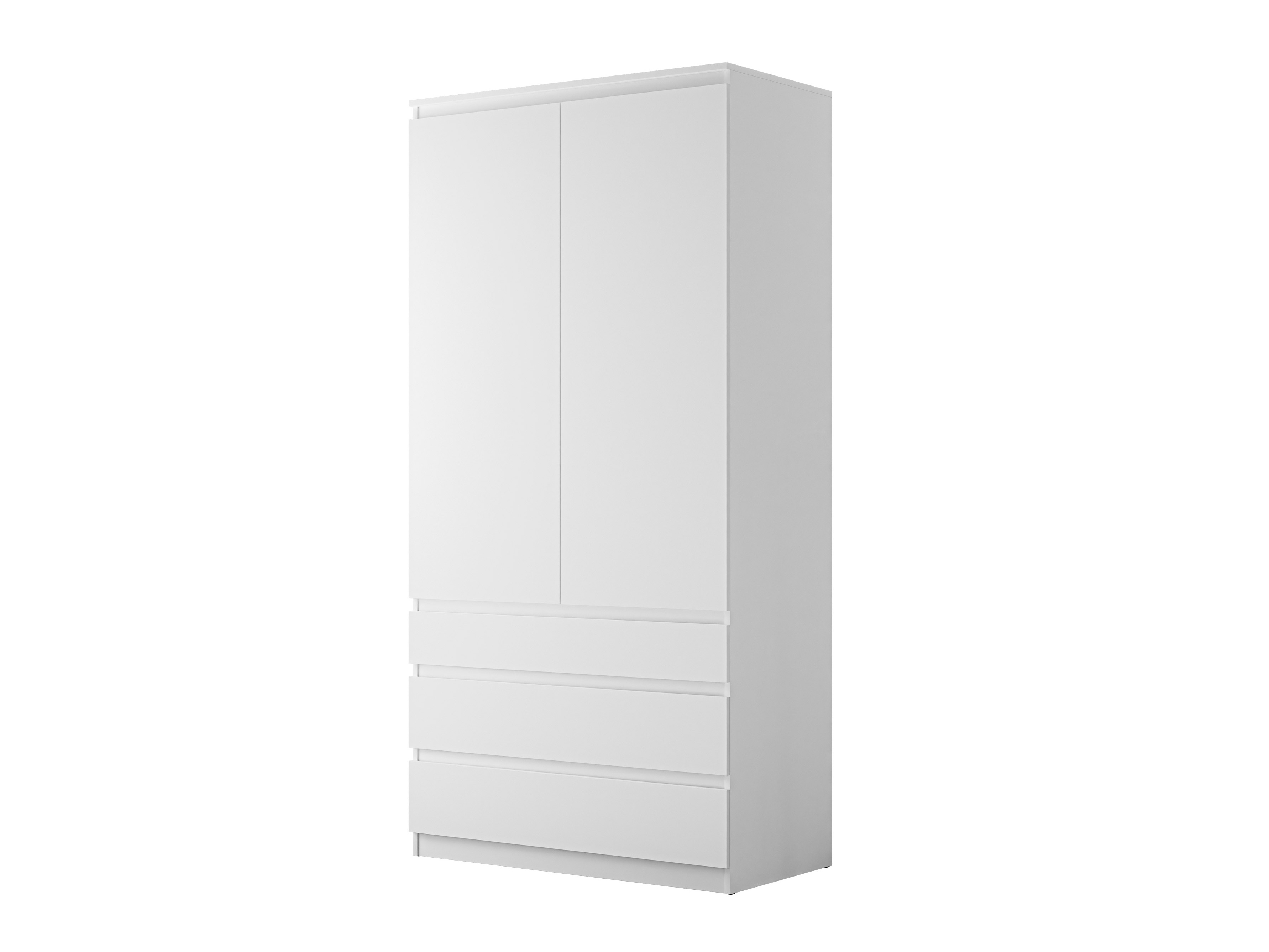 Skapis Comfivo Structor (Balts)