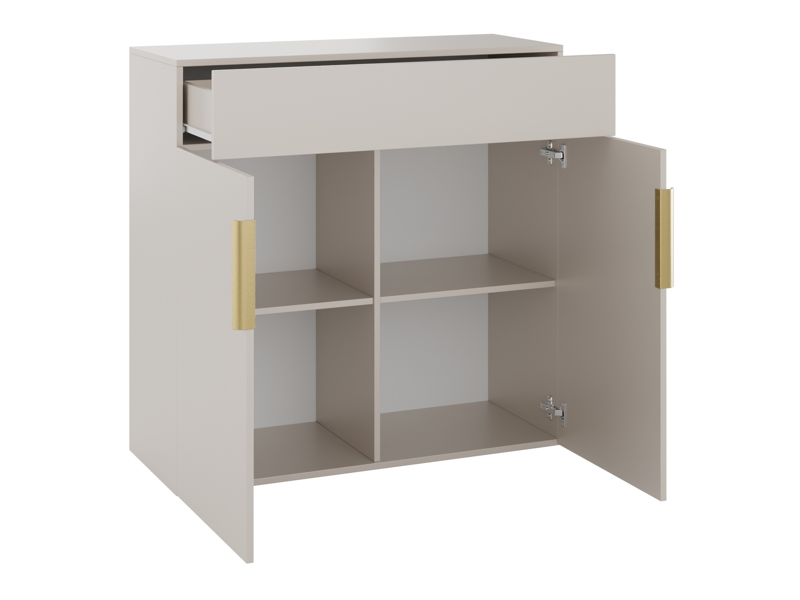 Kumode Comfivo 577 (Riekstkoks + Zelta)