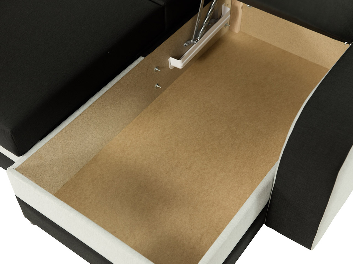 Угловой диван Comfivo 135 (Boss 12 + Boss 14)