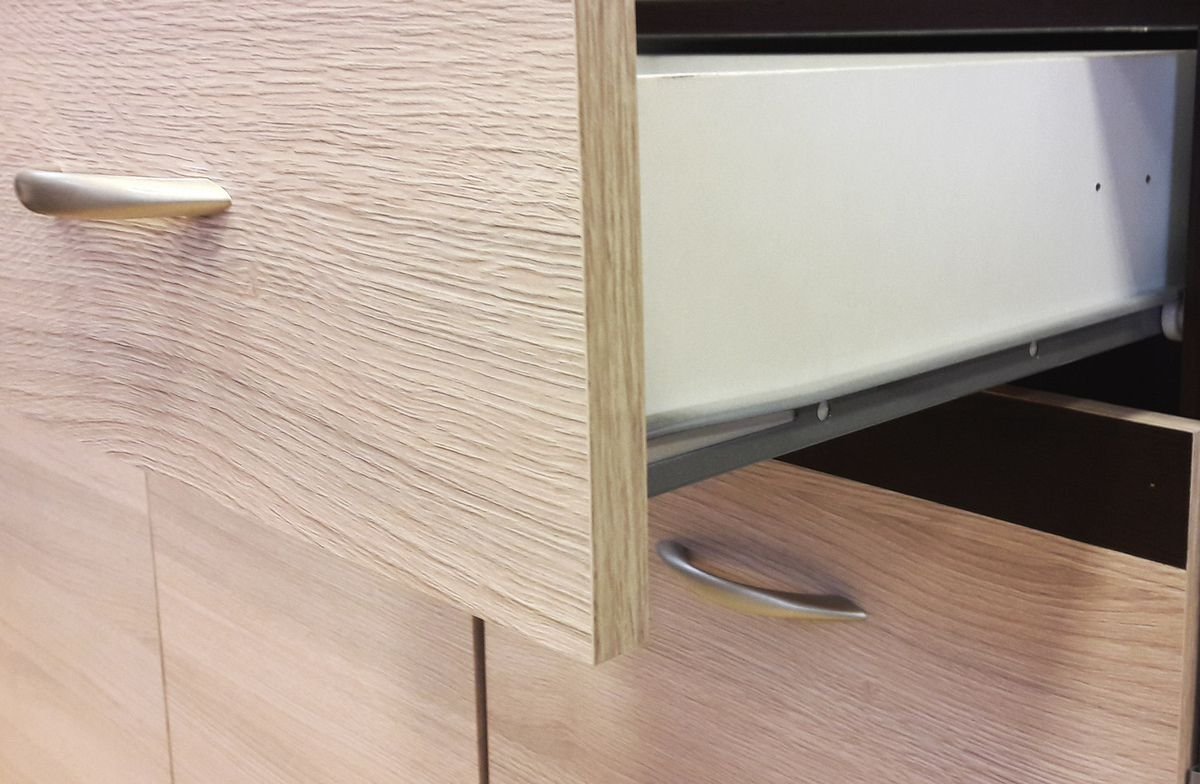 Moduļu skapis ar atvilktnēm Eli Light 102