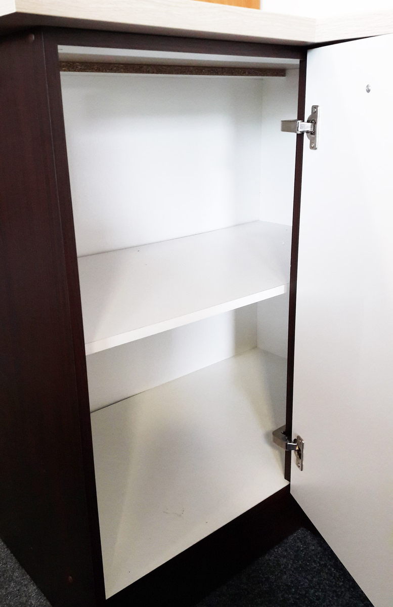 Moduļu stūra skapis Eli Light 108