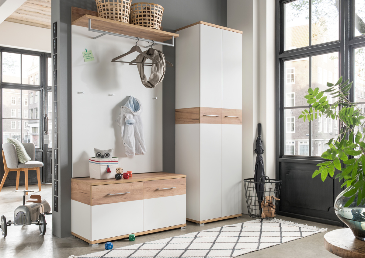 Uzkaramais Nuveno 103 (Balts + Navarra ozols)