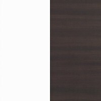 Naktsgaldiņš Nolroma 102 (Balts + Venge)