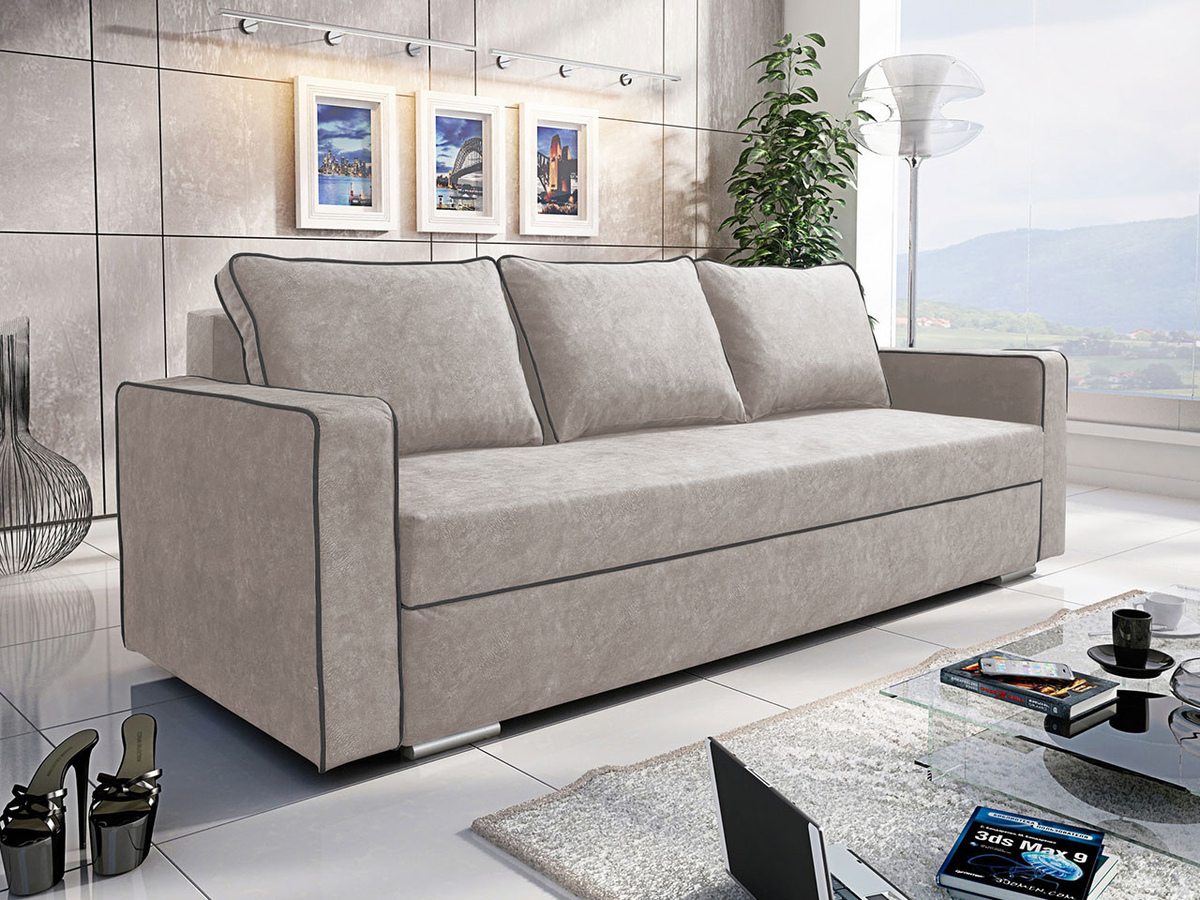 Диван-кровать Decatur 101 (Forever 60 + Forever 68)