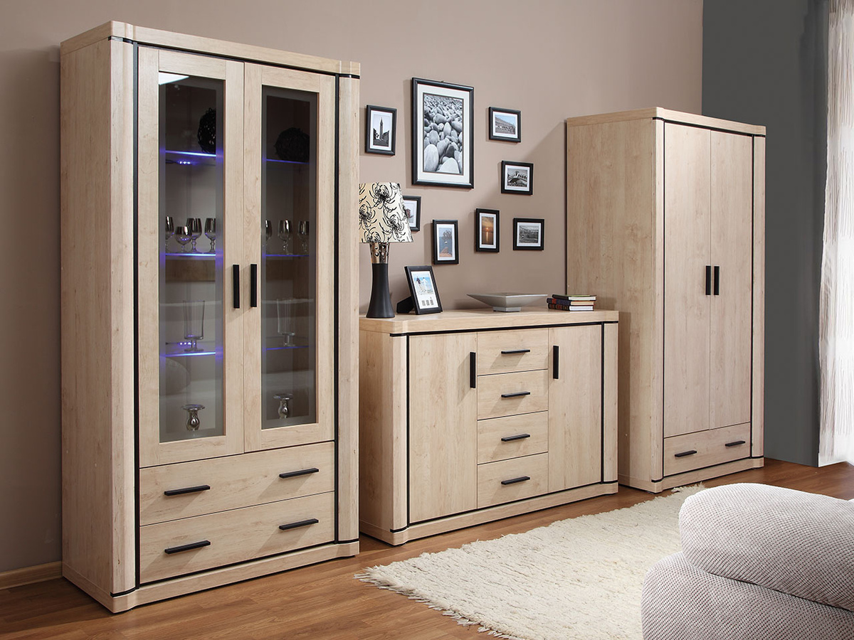 Kumode Lorelie 100 (Sonomas ozols)