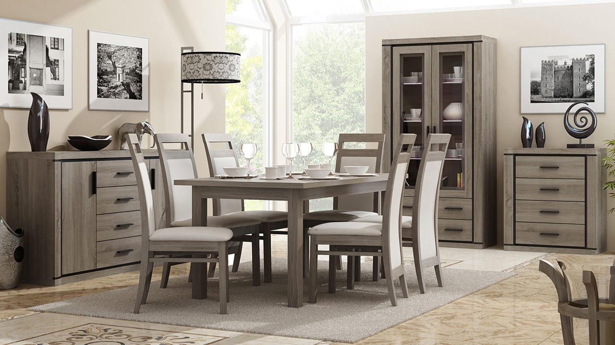 Kumode Lorelie 104 (Trifele ozols)