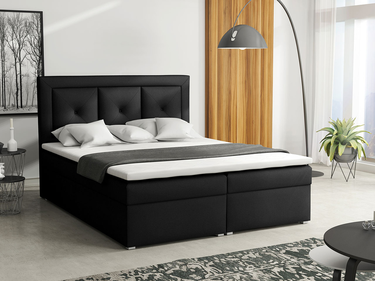 Континентальная кровать Pomona 113 (Victoria 14 869)