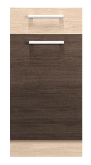 Moduļu skapis ar durvīm Mode Dark 123