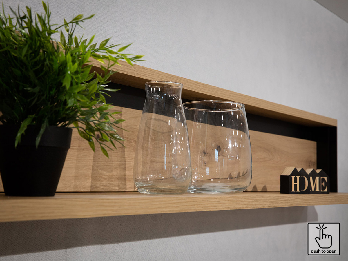 Настенная полка Luliru 129