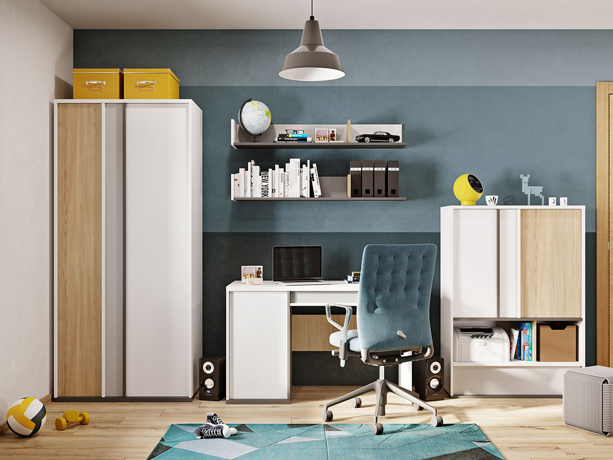 Набор для детской комнаты Marvesi 132